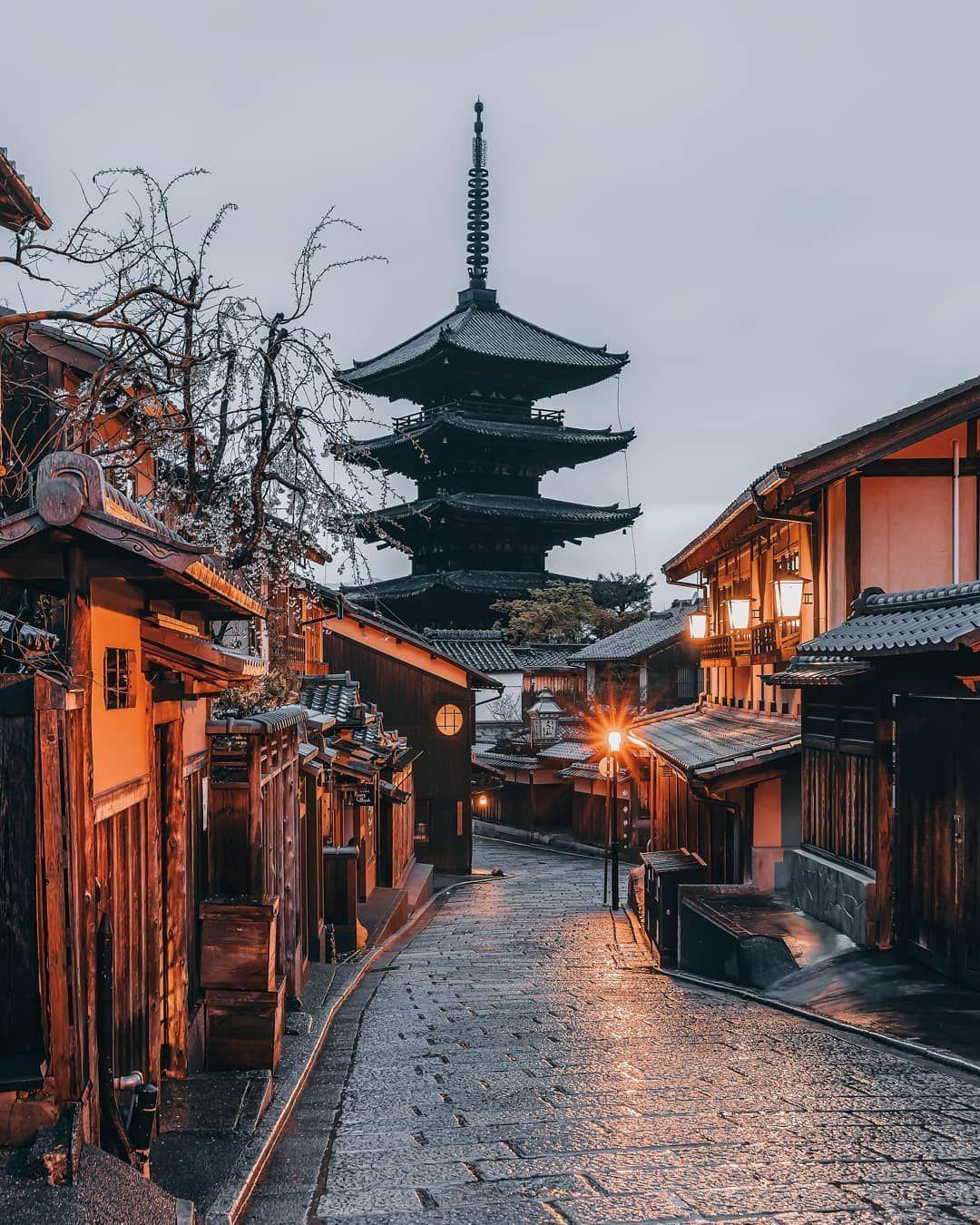 Kyoto Rain Wallpapers - Top Free Kyoto Rain Backgrounds - WallpaperAccess
