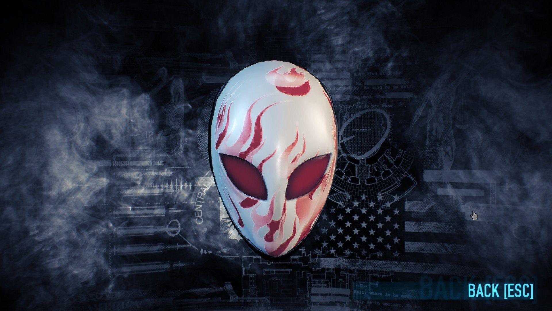 1920x1080 My Kabuki Esque Mask