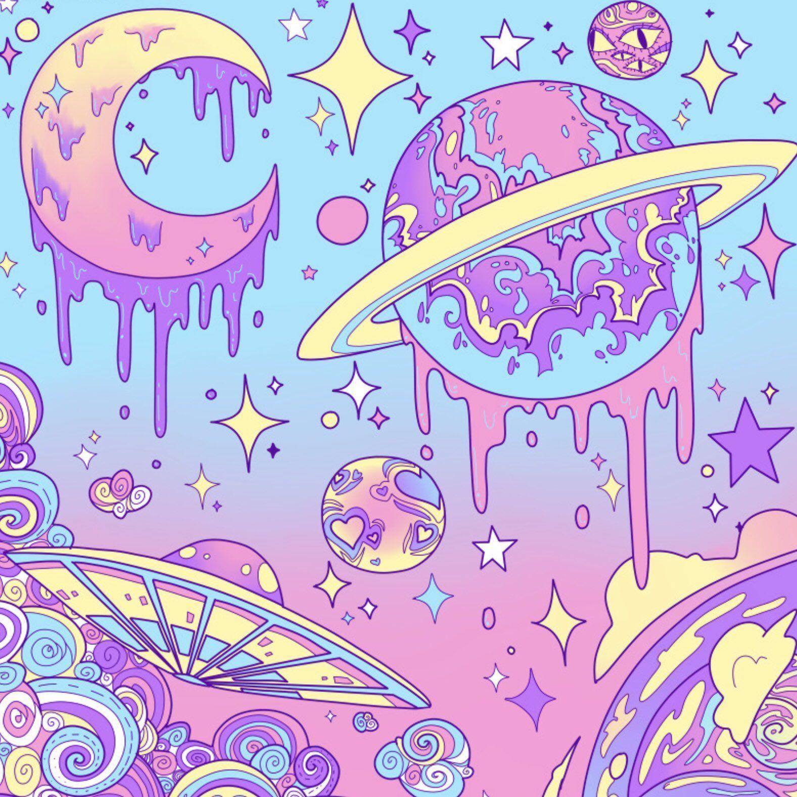 Pastel Goth Wallpaper Affiliatesnimfa