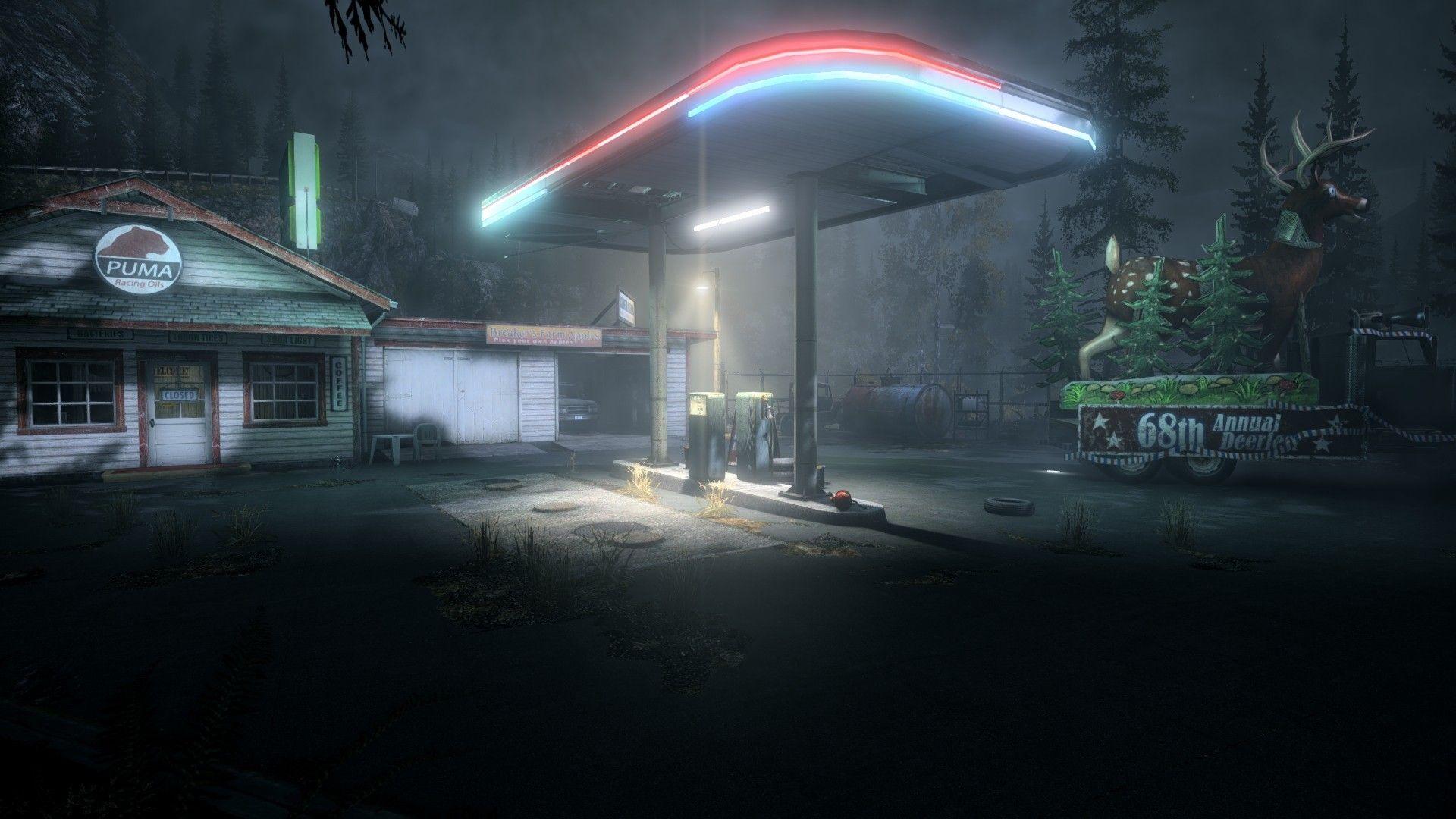1920x1080 Alan Wake Wallpaper HD / Desktop and Mobile Background
