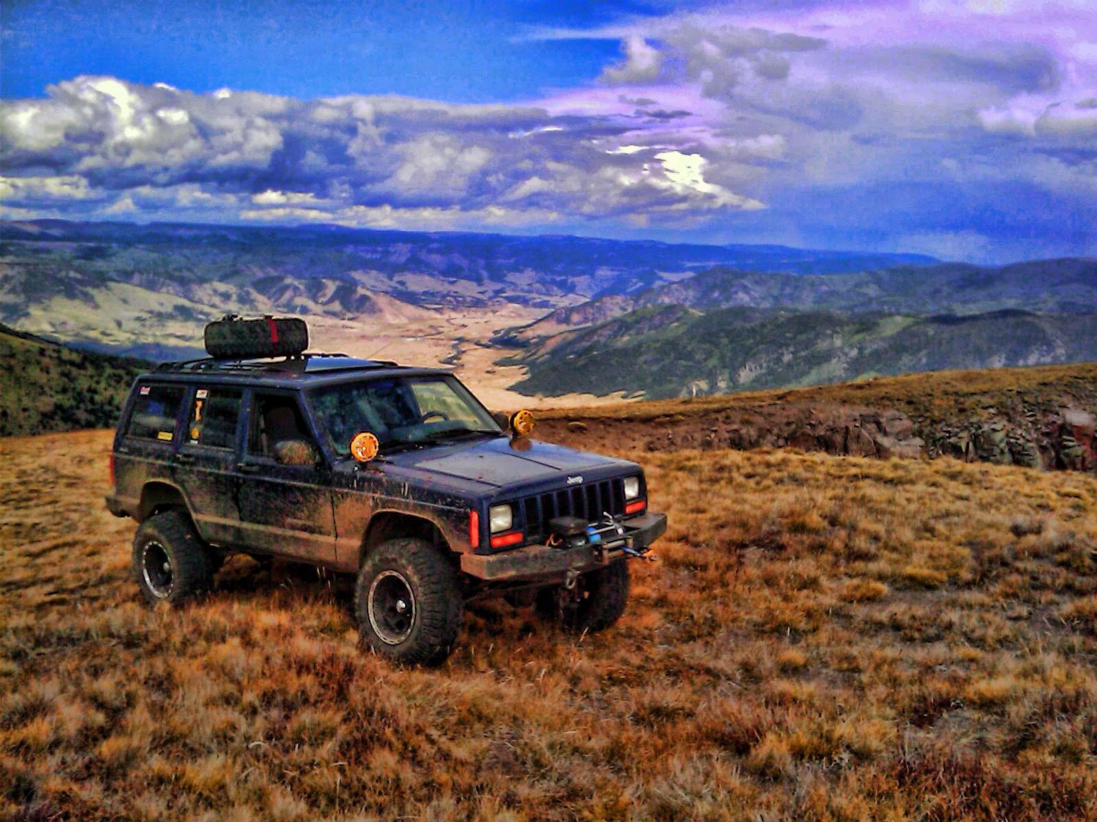 1600x1200 Cherokee Jeep XJ HD Widescreen Wallpaper Car. HD Wallpaper