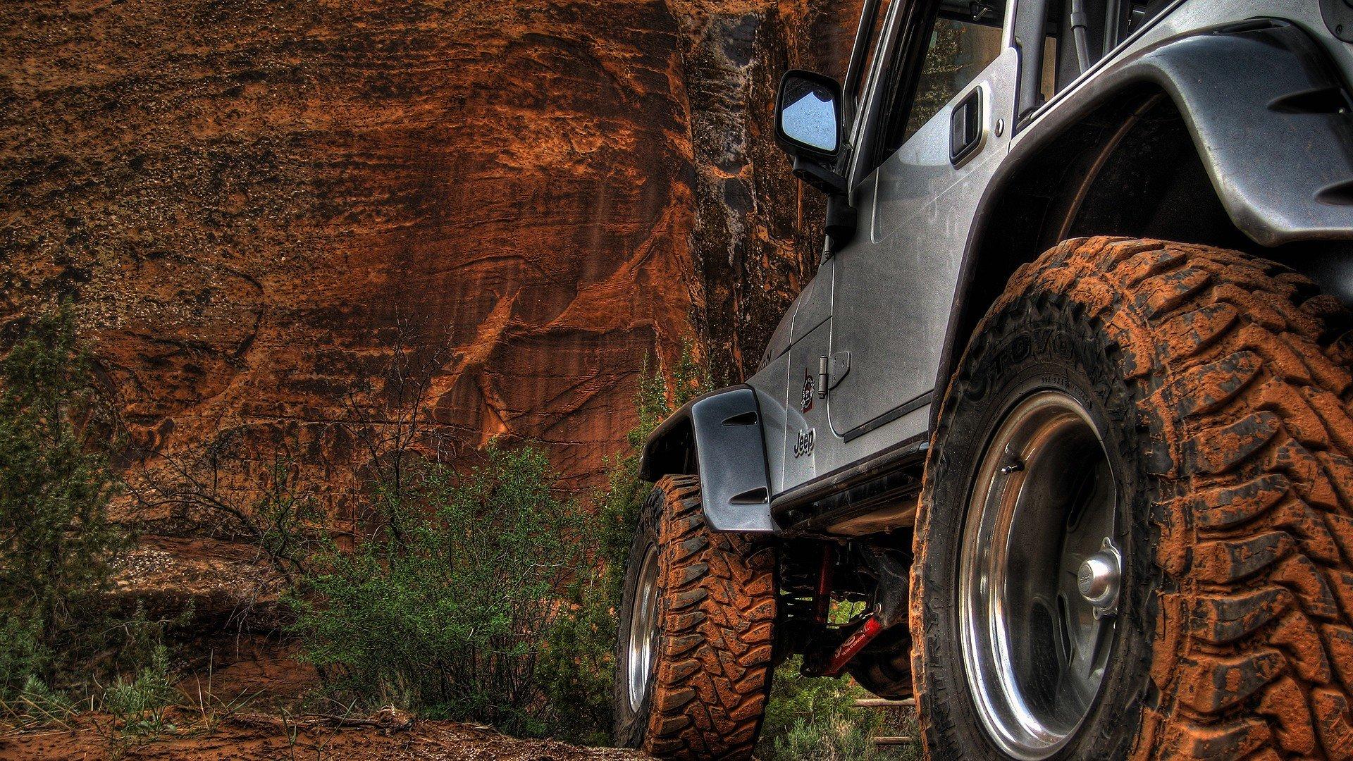 1920x1080 Download HD 1080p Jeep Wrangler computer wallpaper for free