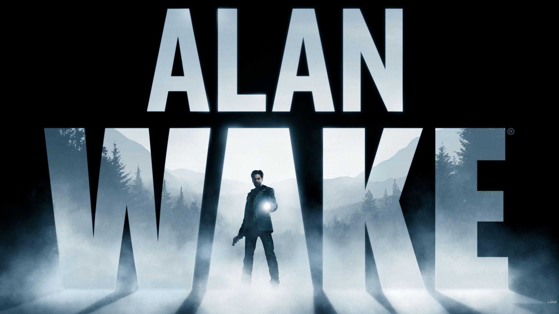 1920x1080 Alan Wake Wallpaper