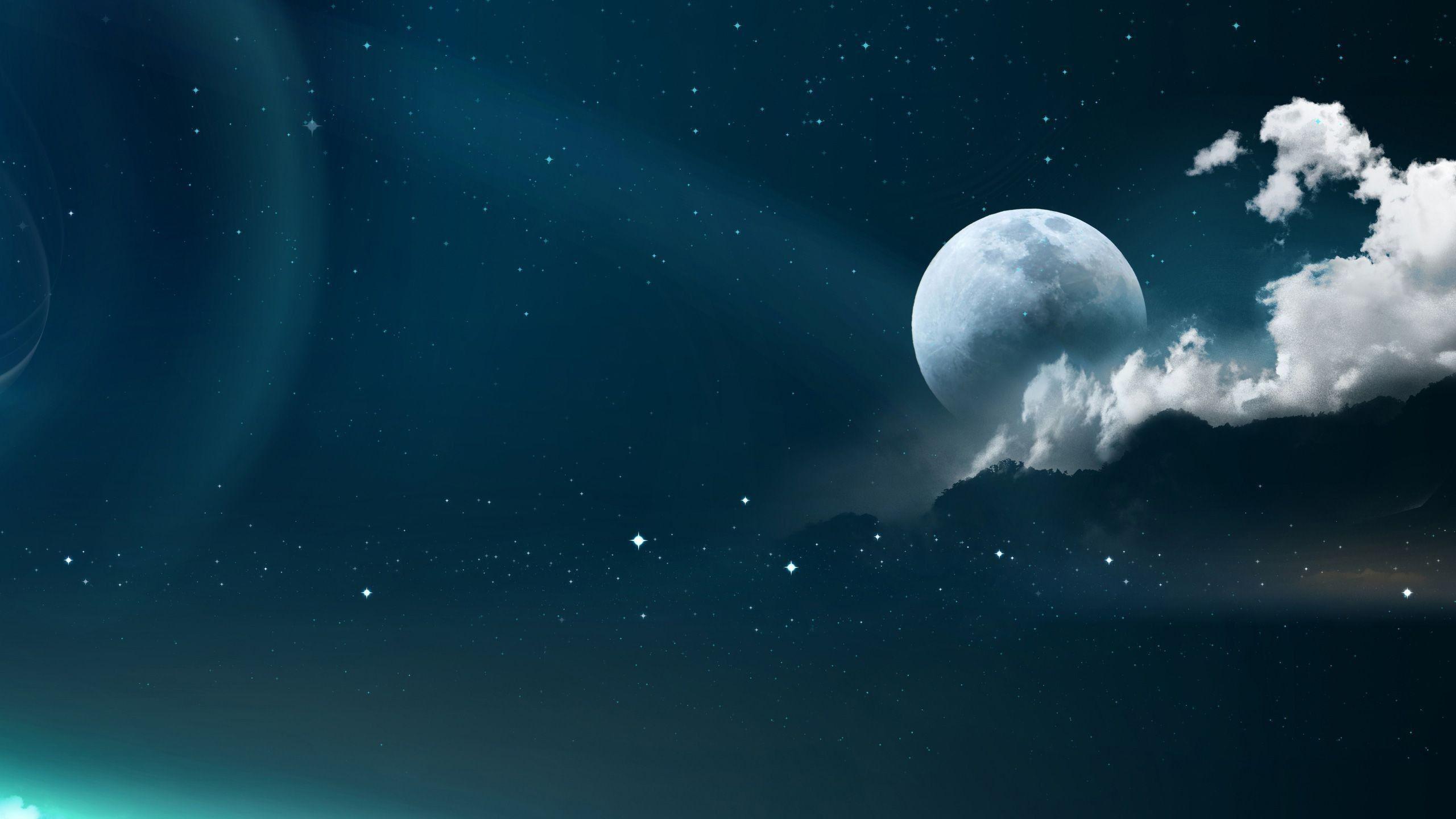 2560x1440 Star Desktop Wallpaper