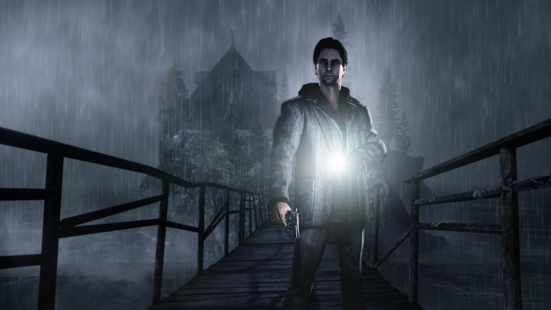 download the last version for ios Alan Wake