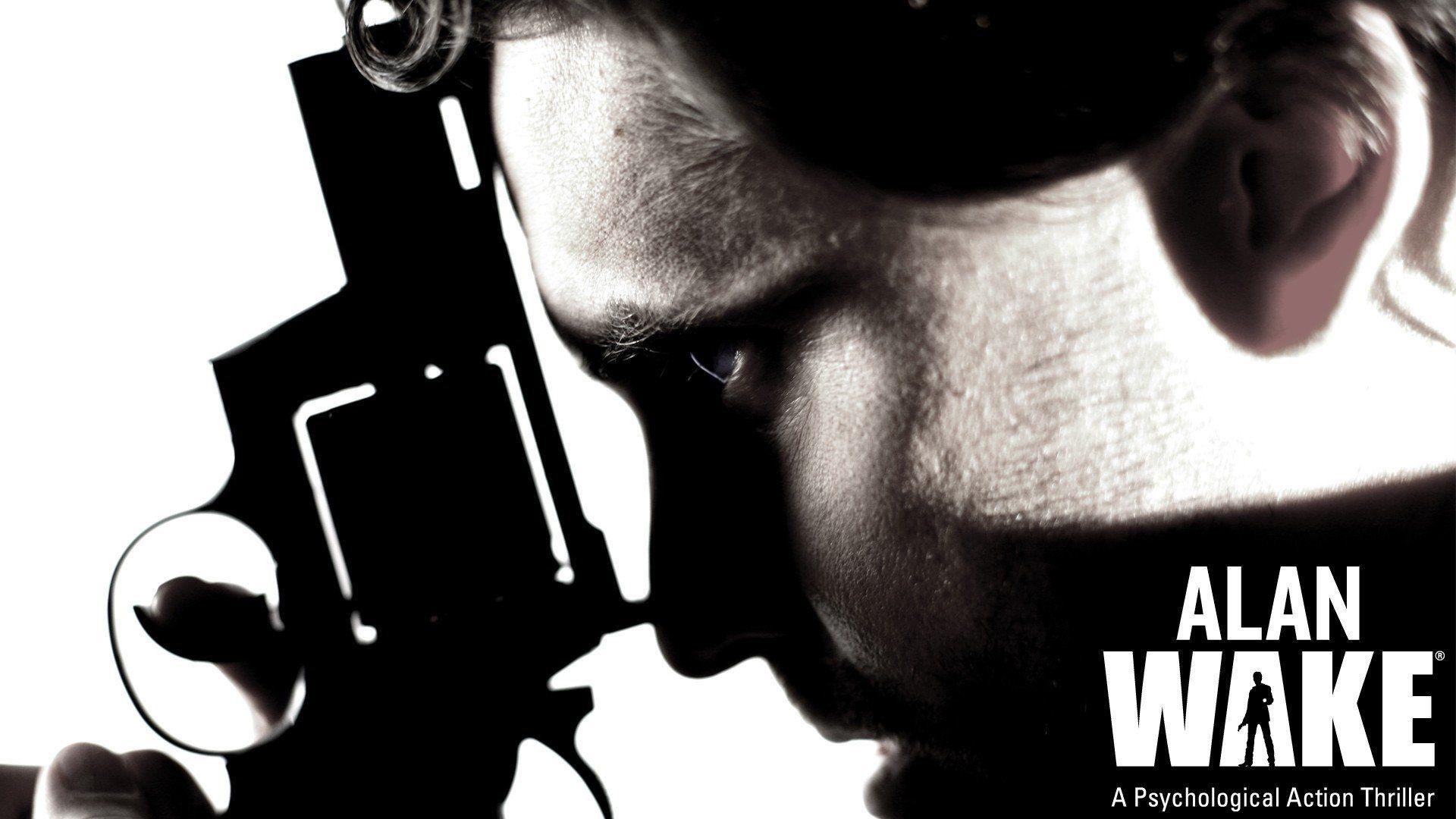 1920x1080 video, Games, Alan, Wake, Remedy, Entertainment Wallpaper HD