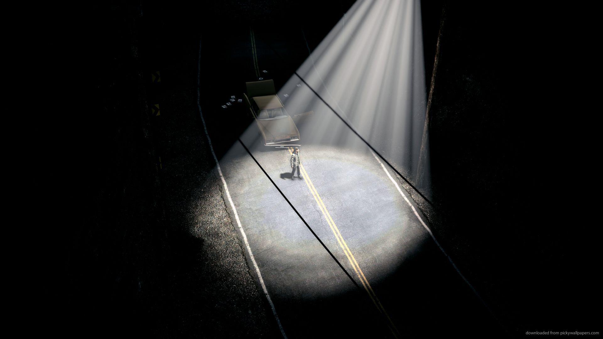 1920x1080 Free download Download 1920x1080 Alan Wake Safe Yet Compromised