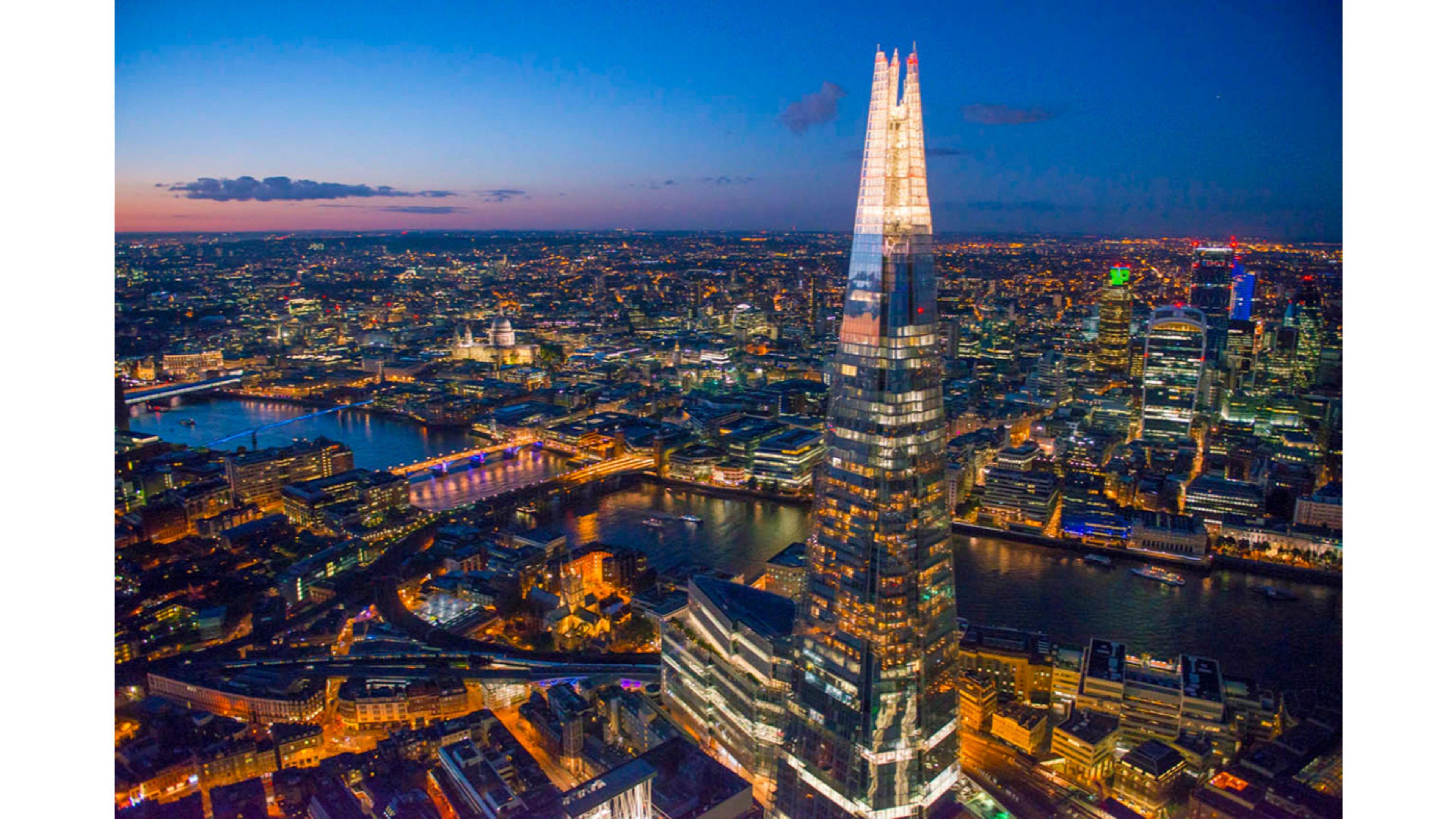 3840x2160 London Wallpaper 4K