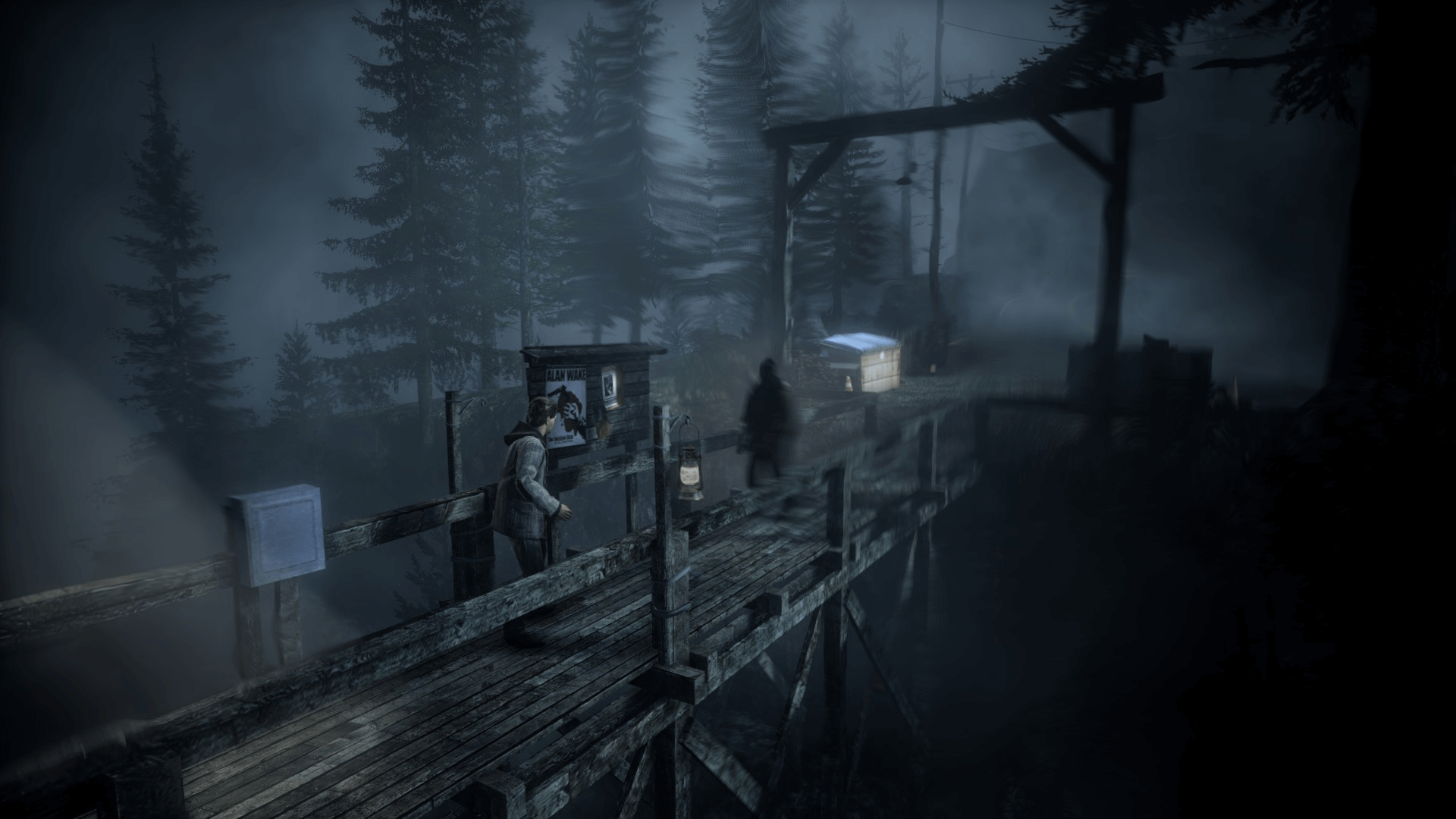 1920x1080 Remedy Entertainment has taken back the rights to Alan Wake