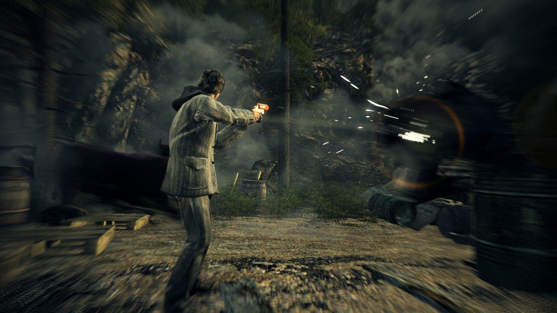 1920x1080 Alan Wake And His Bright Ass Flashlight Join The Xbox And PC Game
