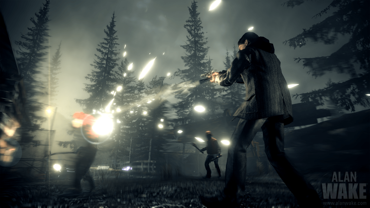 1280x720 Most viewed Alan Wake wallpaperK Wallpaper