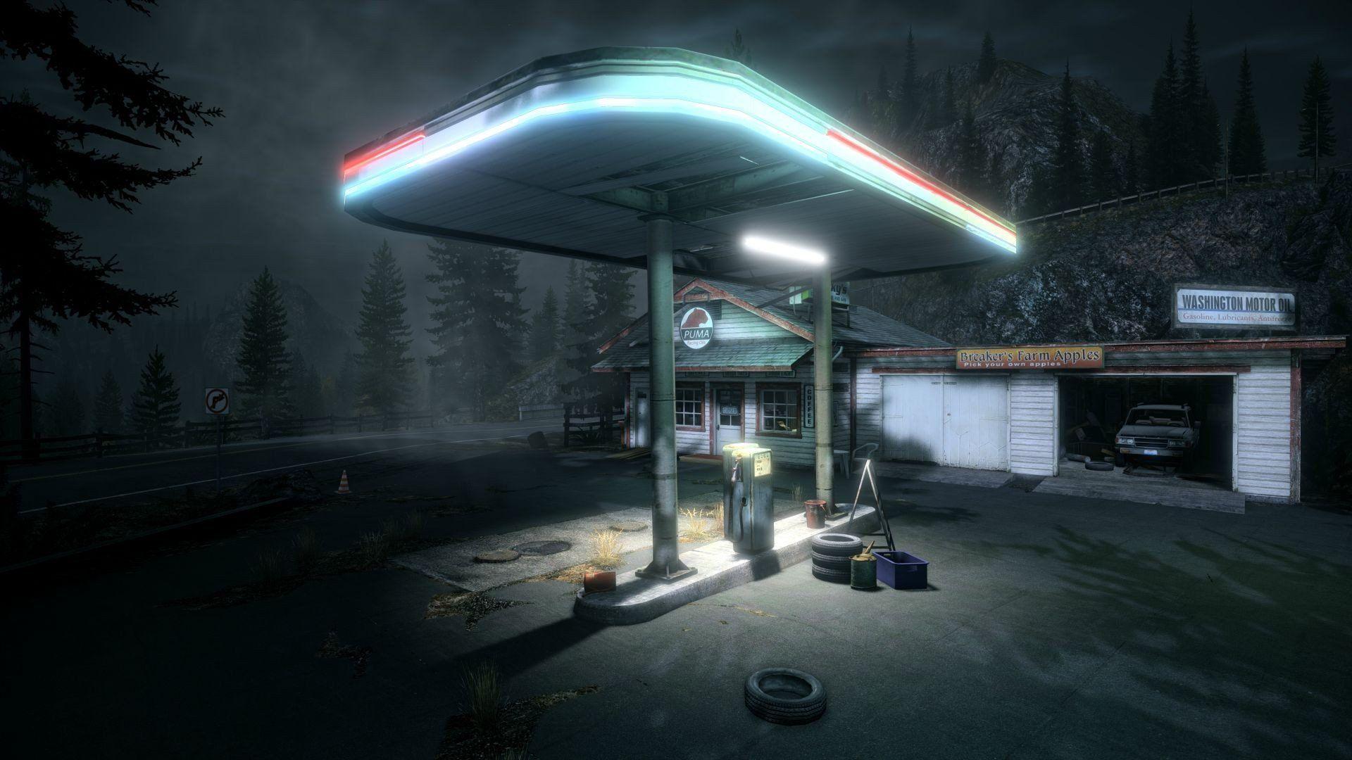 1920x1080 PC gaming, Alan Wake Wallpaper HD / Desktop and Mobile Background