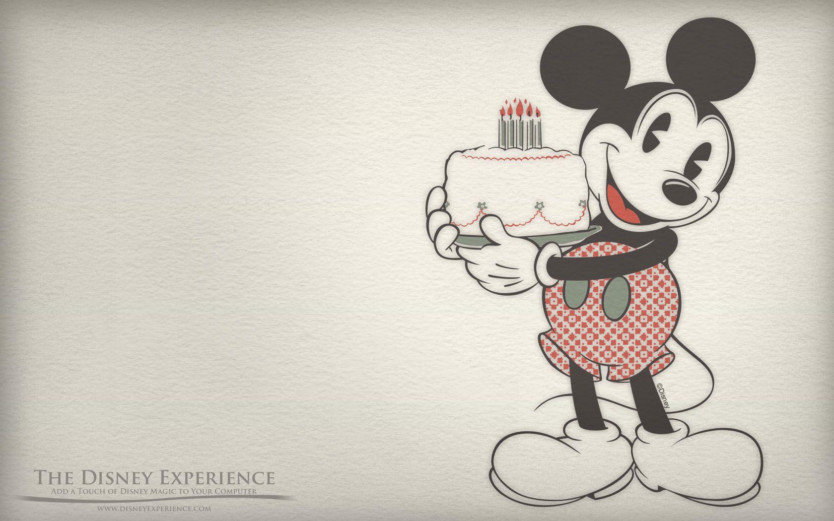 1680x1050 Ppt Background Cartoon Disney Background Character Mickey