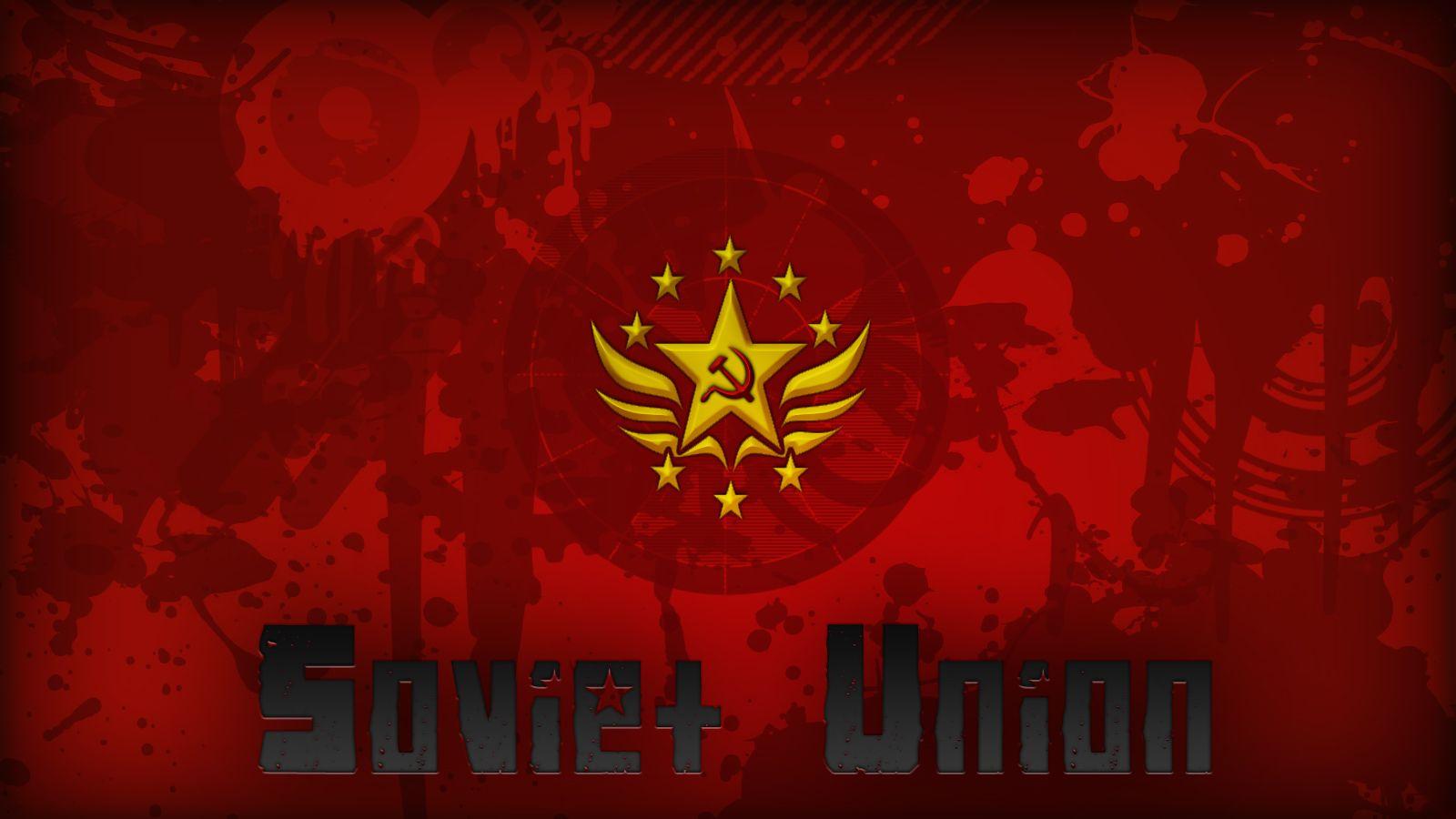 1600x900 Soviet Wallpaper