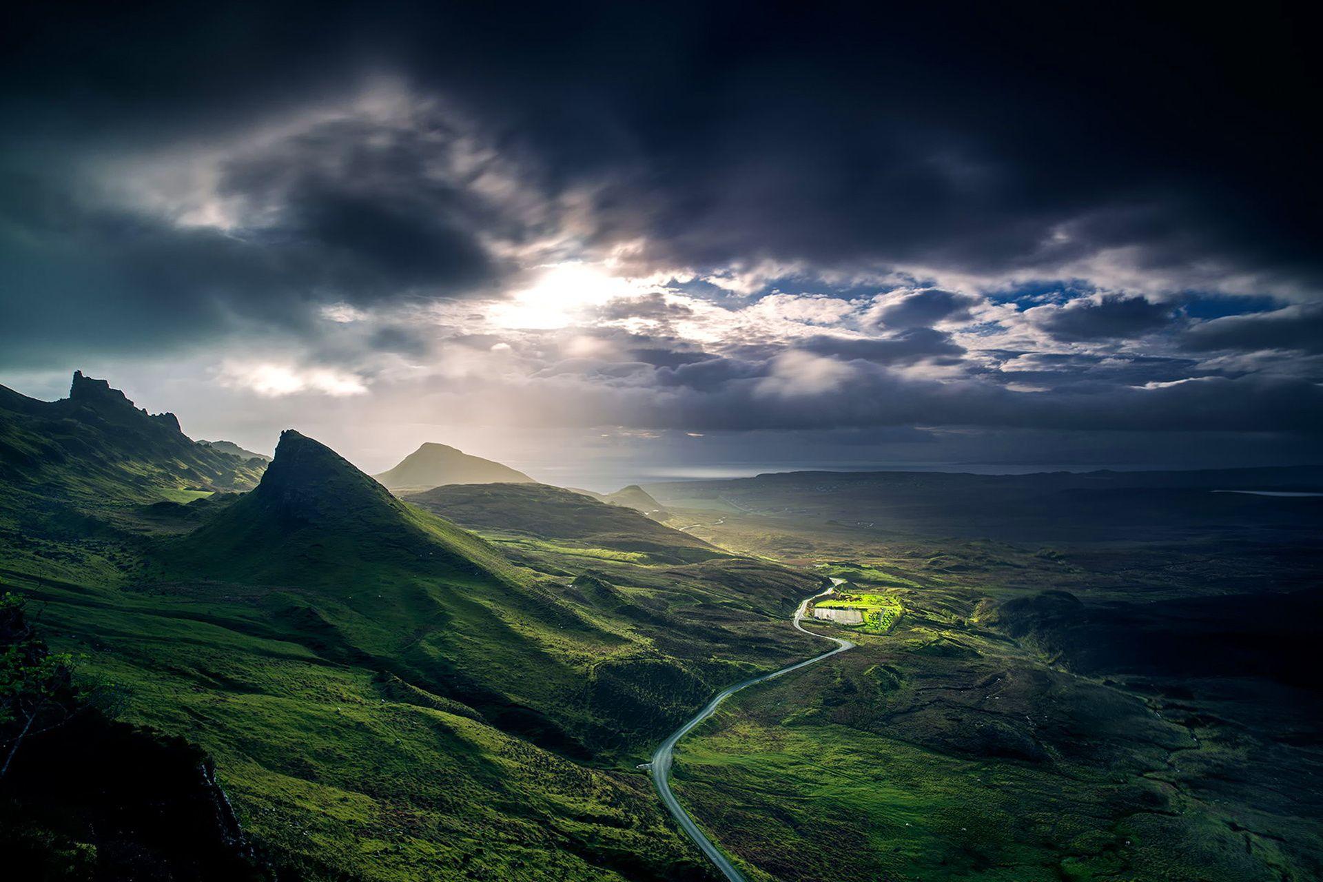1920x1280 Scotland Computer Background. Computer