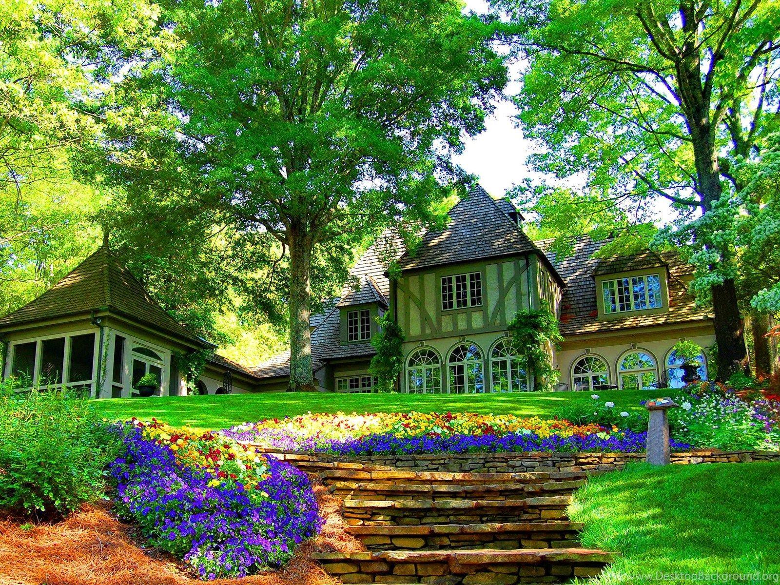 Spring Countryside Wallpapers - Top Free Spring Countryside Backgrounds