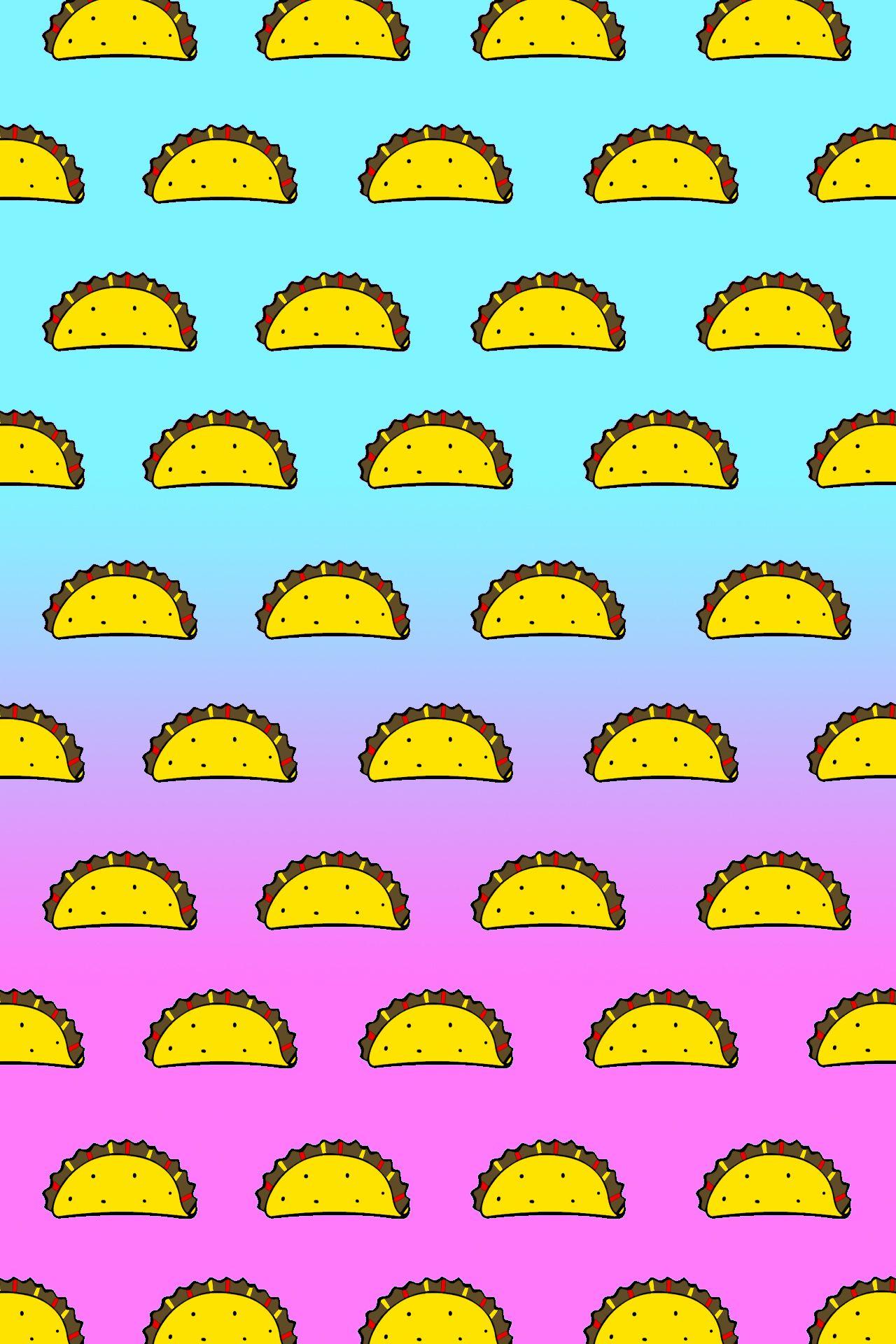 1280x1920 Taco Wallpaper