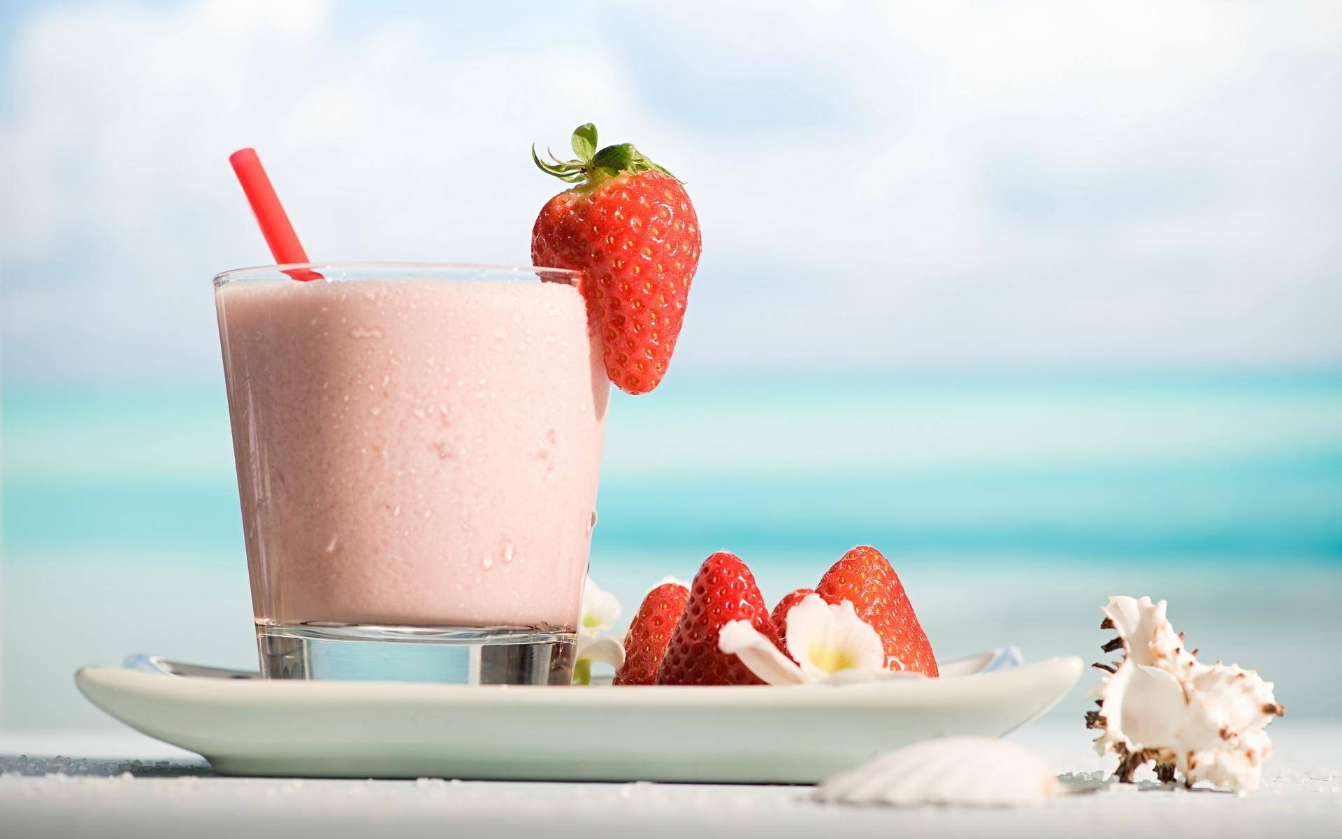 1920x1200 Milkshake Wallpaper. Milkshake Wallpaper