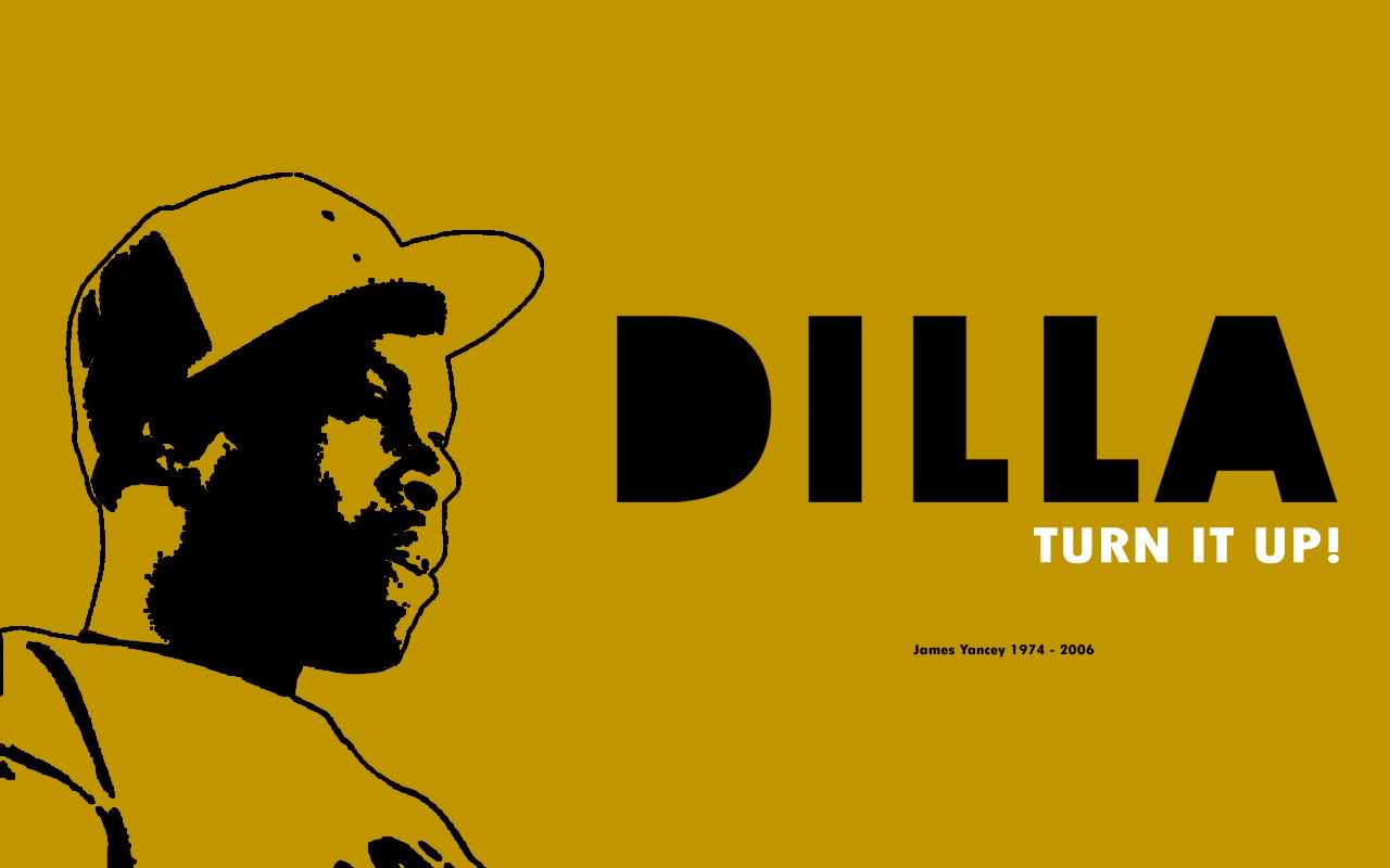 J Dilla Wallpapers - Top Free J Dilla Backgrounds - WallpaperAccess