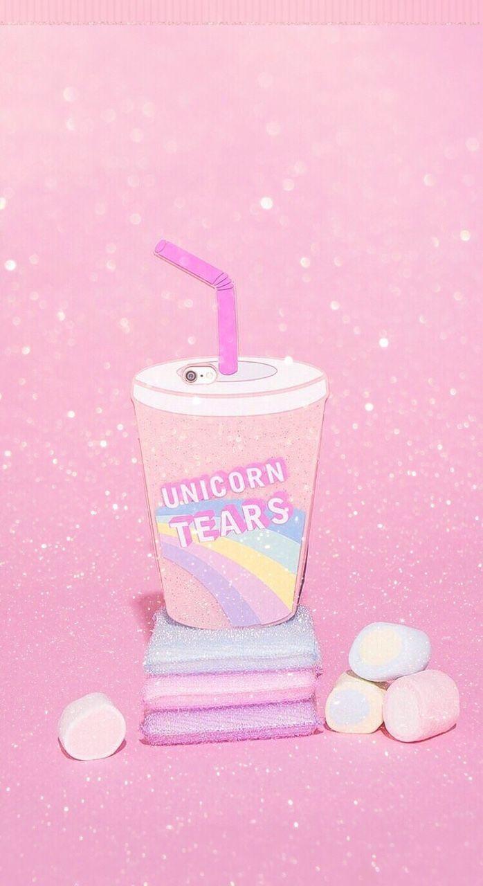 698x1280 kawaii wallpaper. Unicorn wallpaper, Cute
