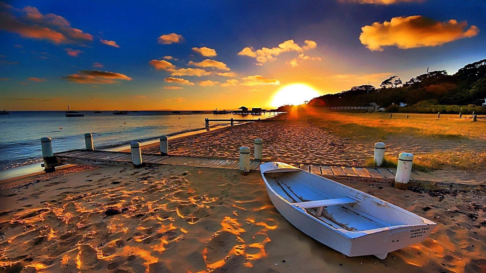 1920x1080 Wallpaper Beach