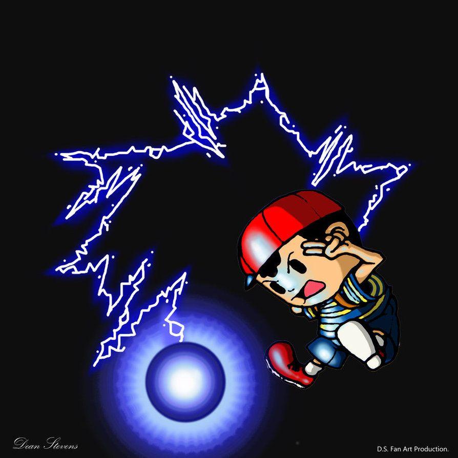 894x894 Ness Earthbound Wallpaper