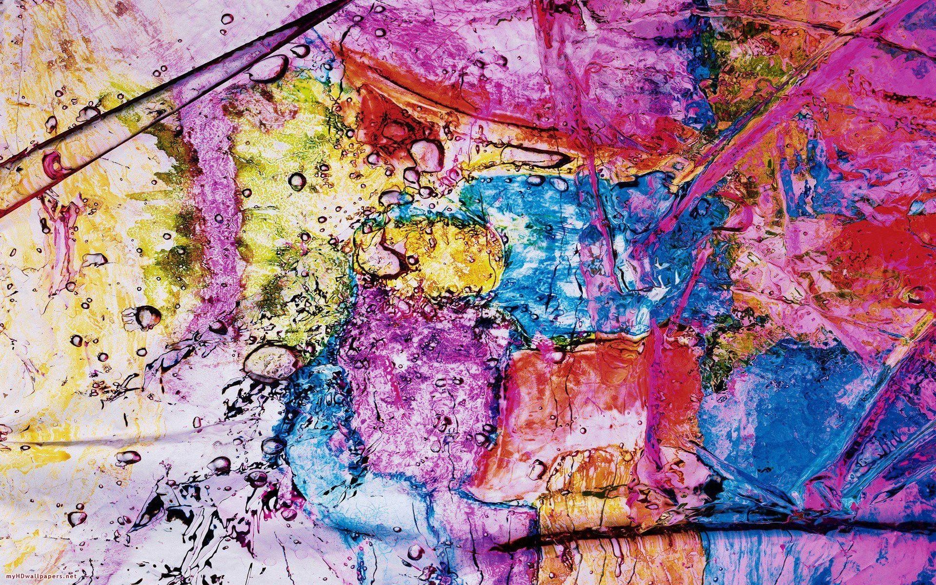 1920x1200 Abstract Colorful Desktop Wallpaper