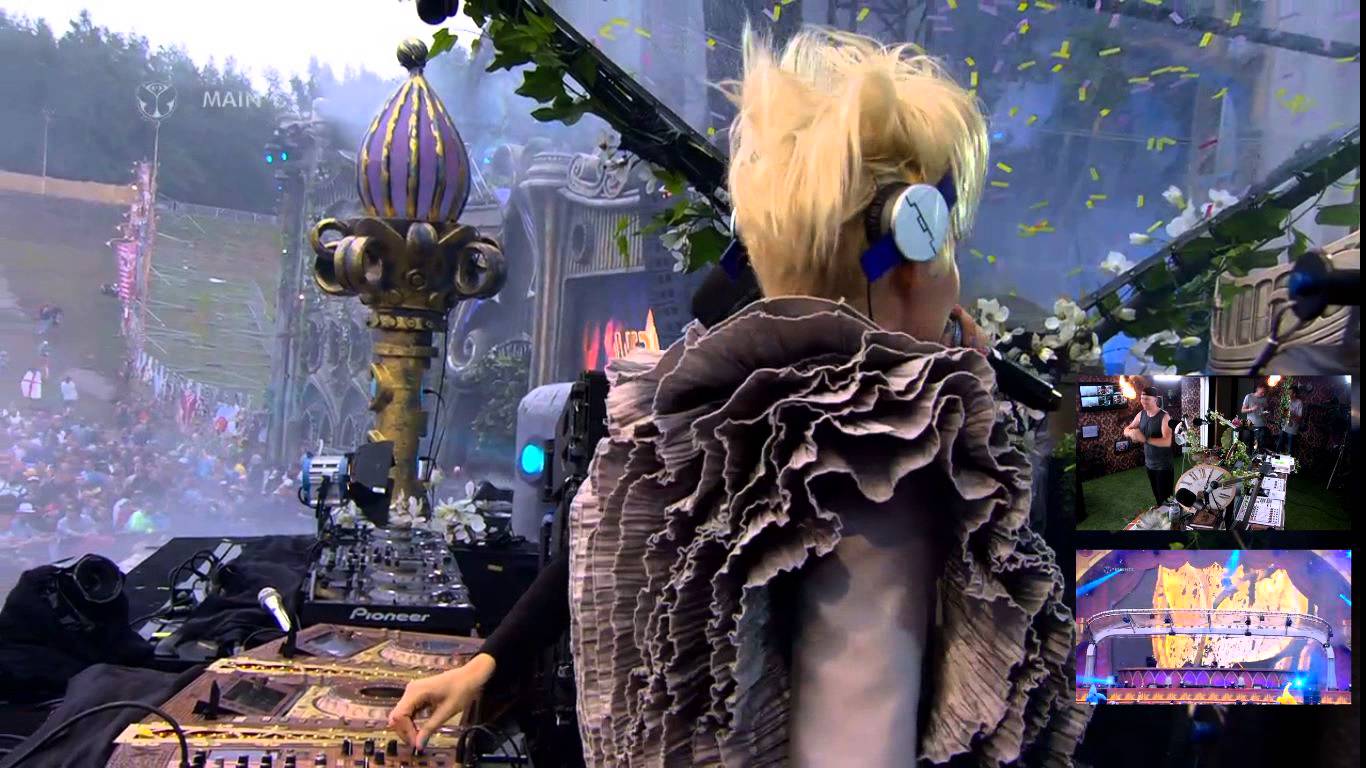 1366x768 NERVO Wallpaper