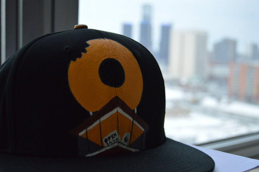 1096x729 J Dilla Snapback