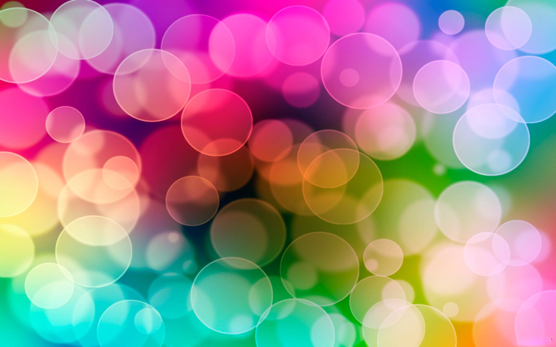 Abstract Color Wallpaper 