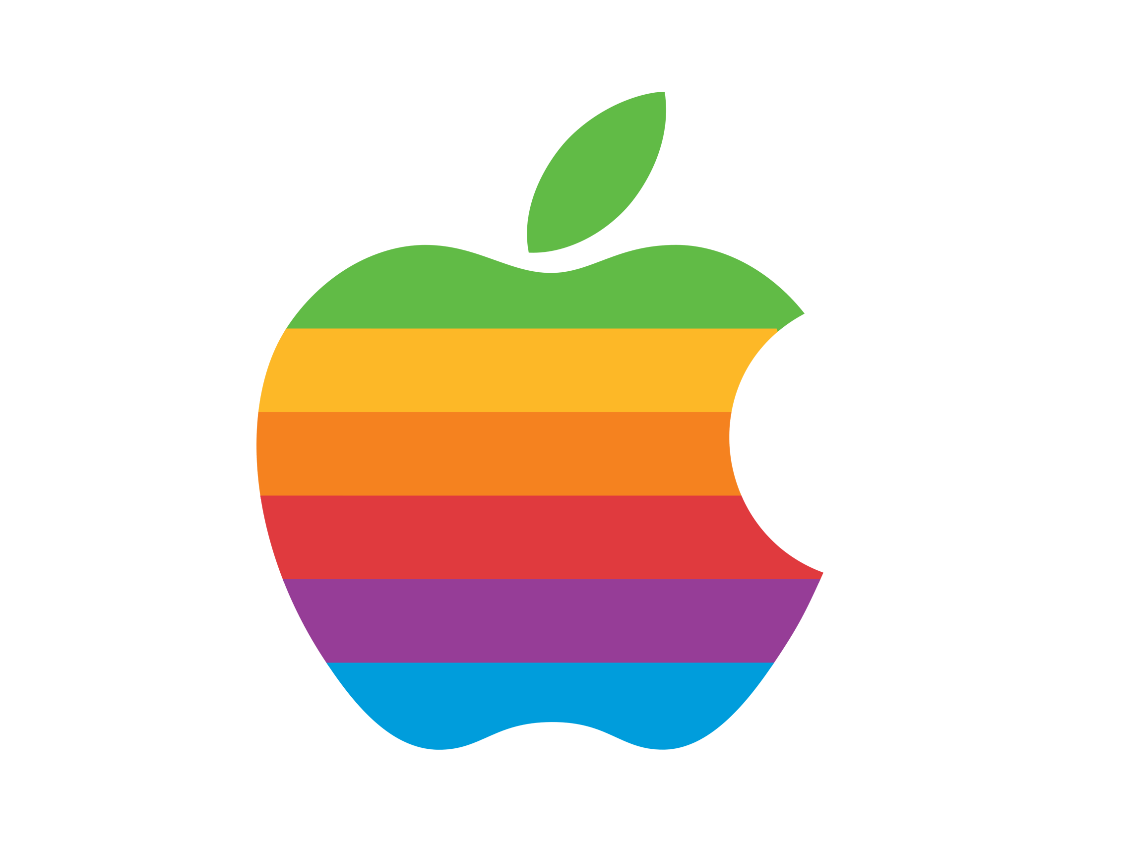 2272x1704 Apple Logos