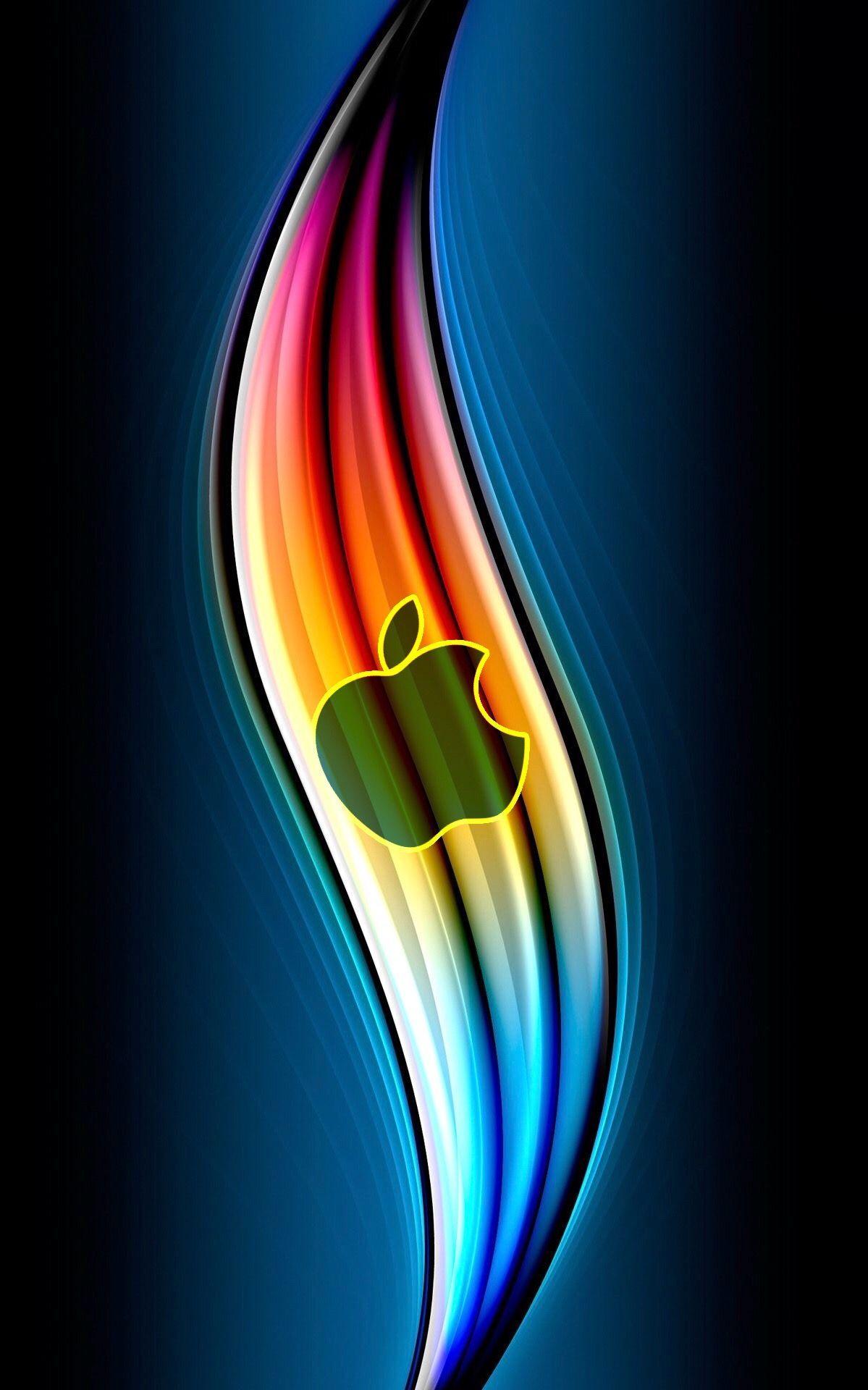 Old Apple Logo Wallpapers Top Free Old Apple Logo Backgrounds