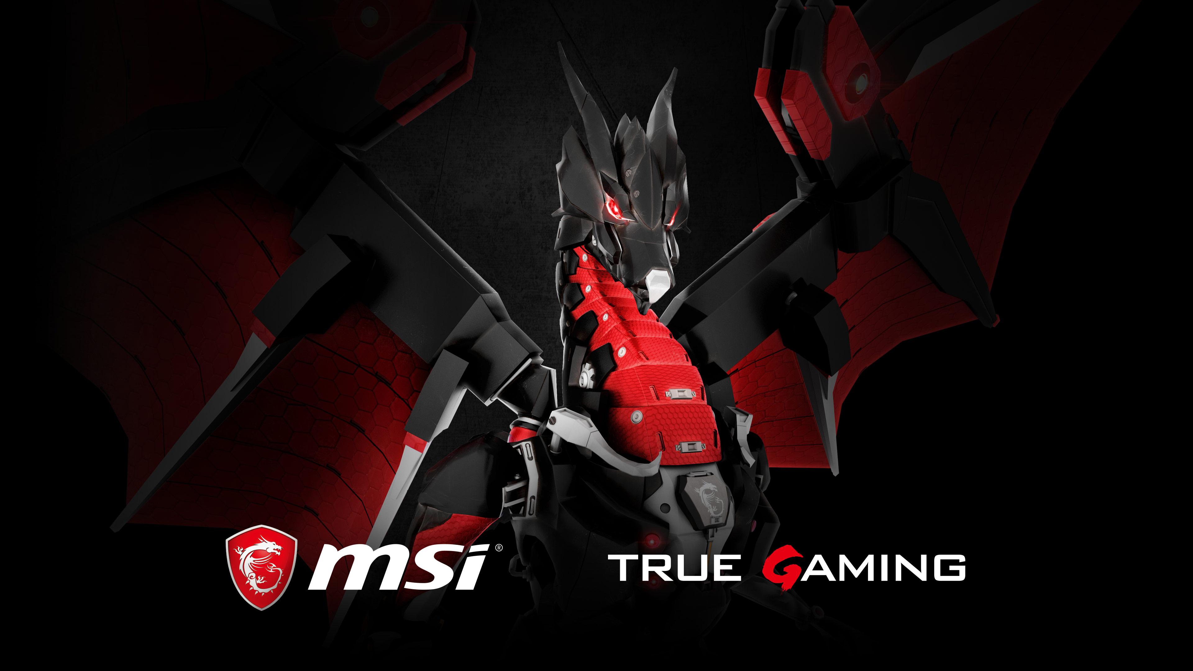 3840x2160 MSI GTX 970 Wallpaper