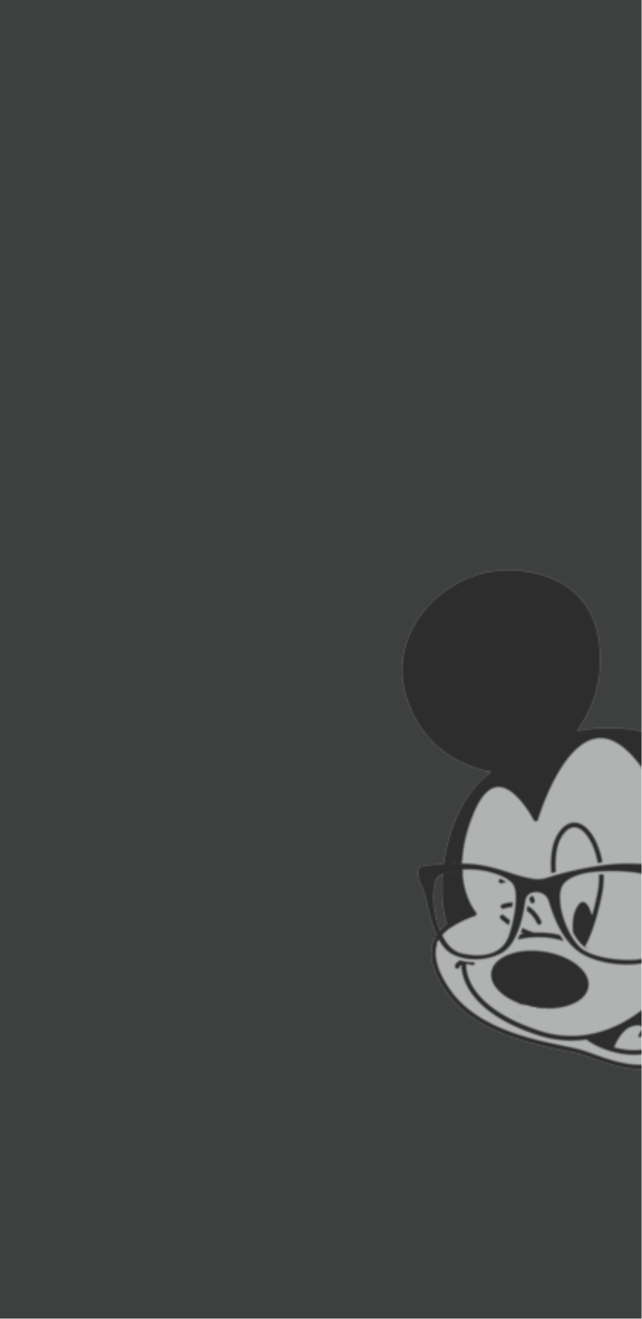 Featured image of post Aesthetic Disney Wallpaper Black And White / Sometimes i&#039;m just in a slightly darker mood and it calls for a black aesthetic.