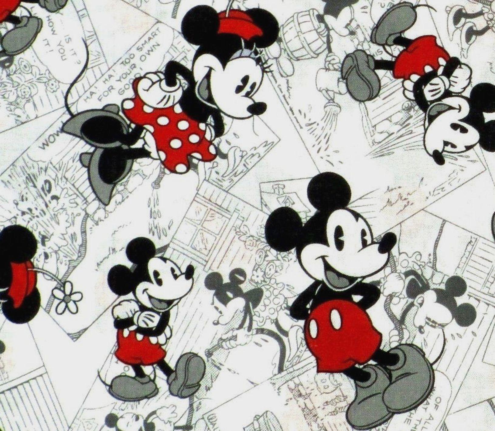 1630x1420 Minnie Wallpaper
