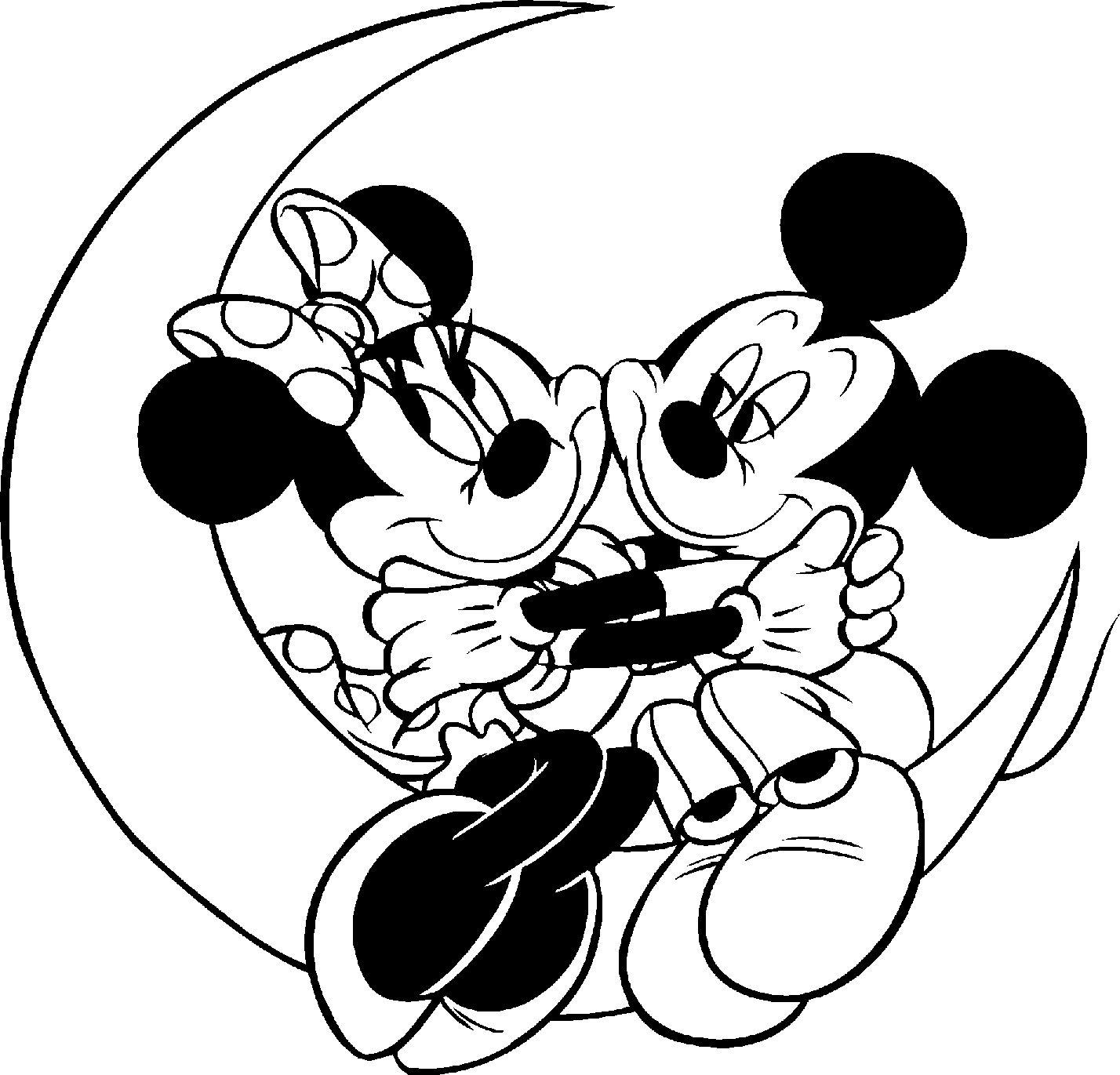 1428x1371 Mickey And Minnie Mouse Wallpaper Free 41106 Desktop Wallpaper