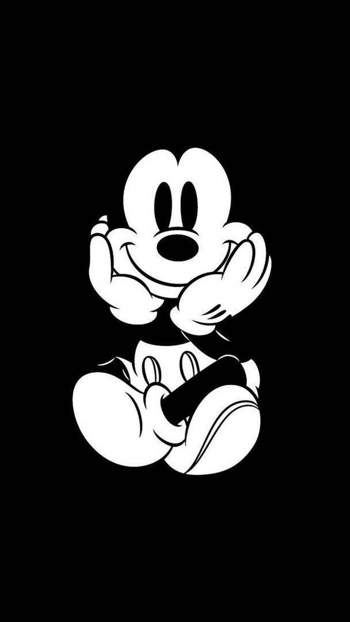 720x1280 mickey Wallpaper by raviman85. Lukisan disney, Seni buku, Ilustrasi