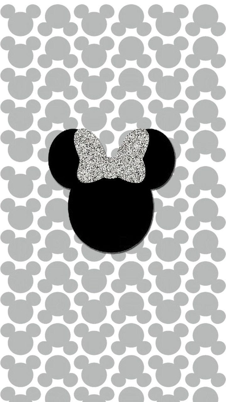 720x1280 Glitter Minnie Mouse Wallpaper uploaded