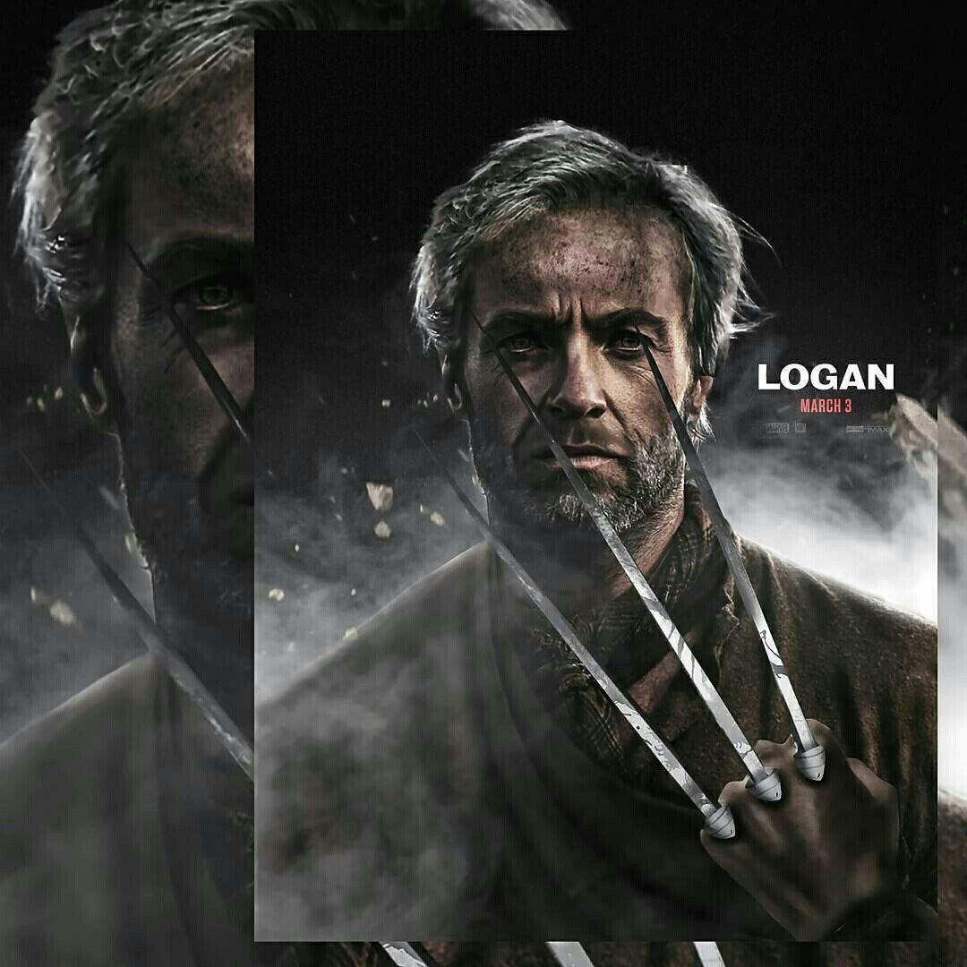 1080x1080 Wallpaper Logan
