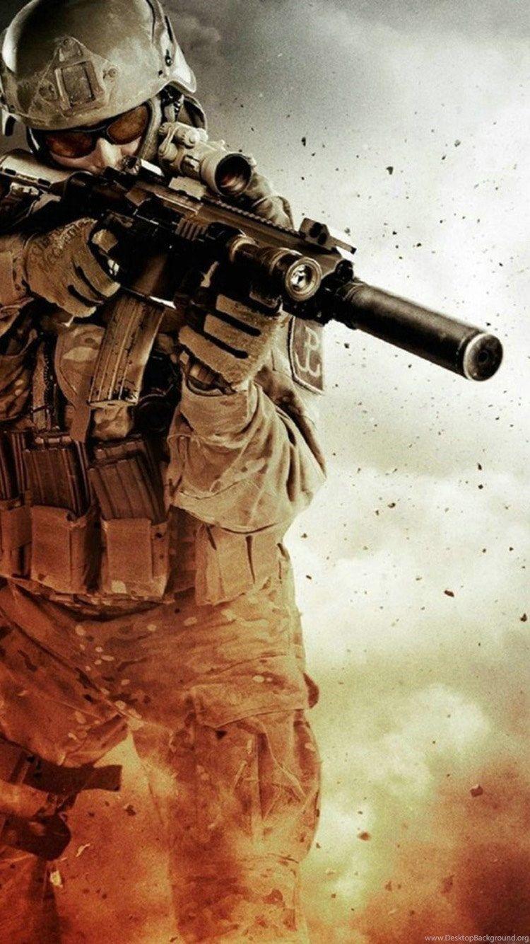 750x1334 Jestingstock.com Military Wallpaper iPhone Desktop Background