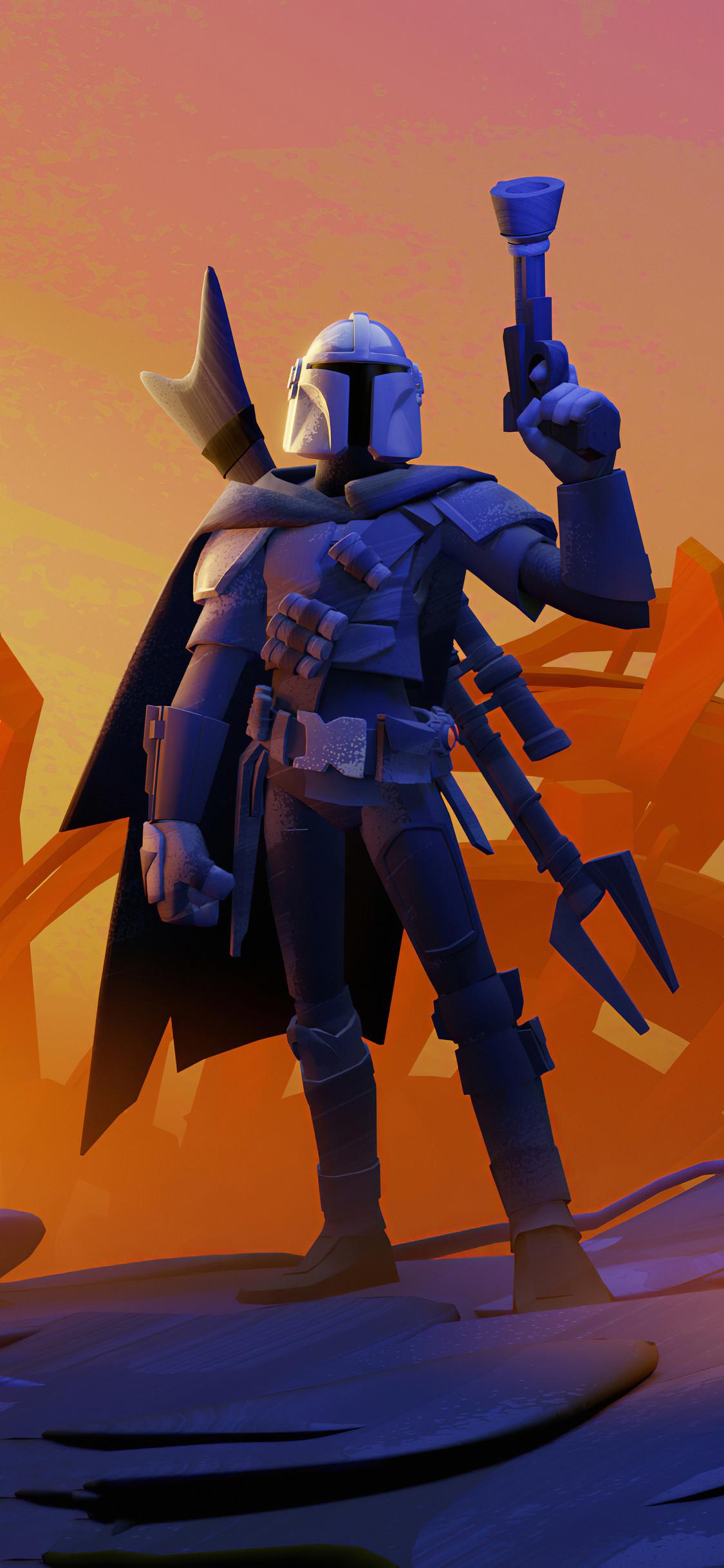 1125x2436 Star Wars iPhone Wallpaper: Free HD Download For iPhone [ 4k ]