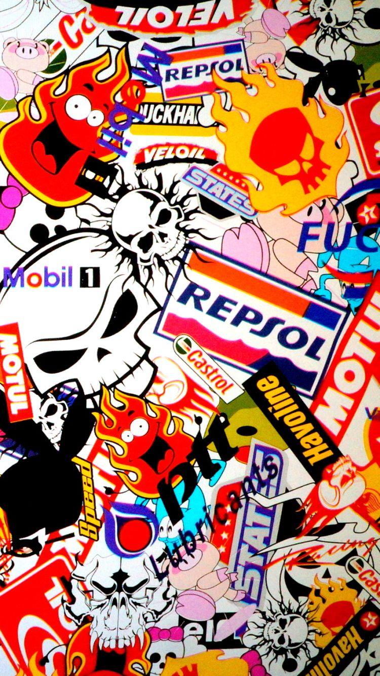 Stickers iPhone Wallpapers - Top Free Stickers iPhone Backgrounds - WallpaperAccess Stickers iPhone Wallpapers - Top Free Stickers iPhone Backgrounds - WallpaperAccess