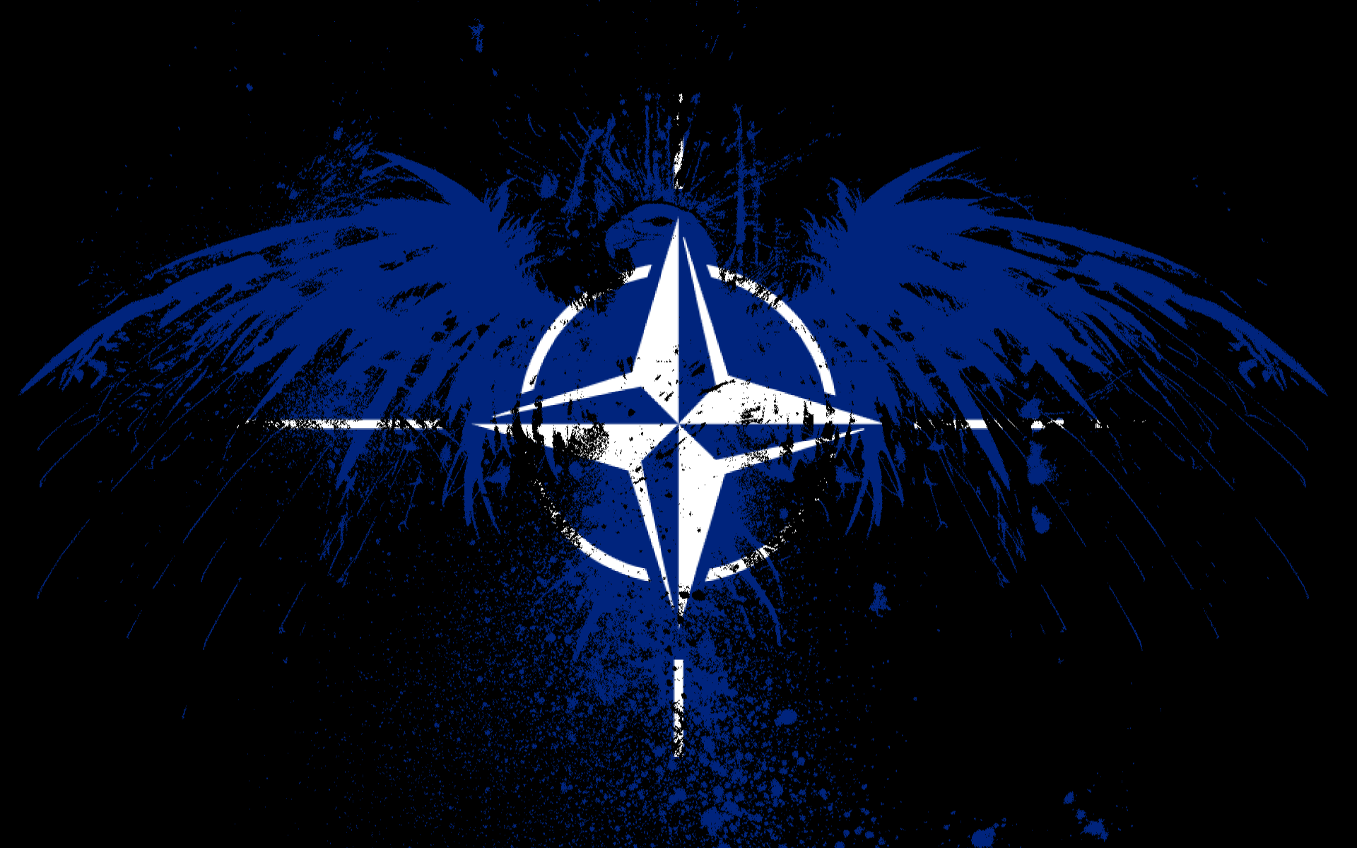 1920x1200 NATO Eagle