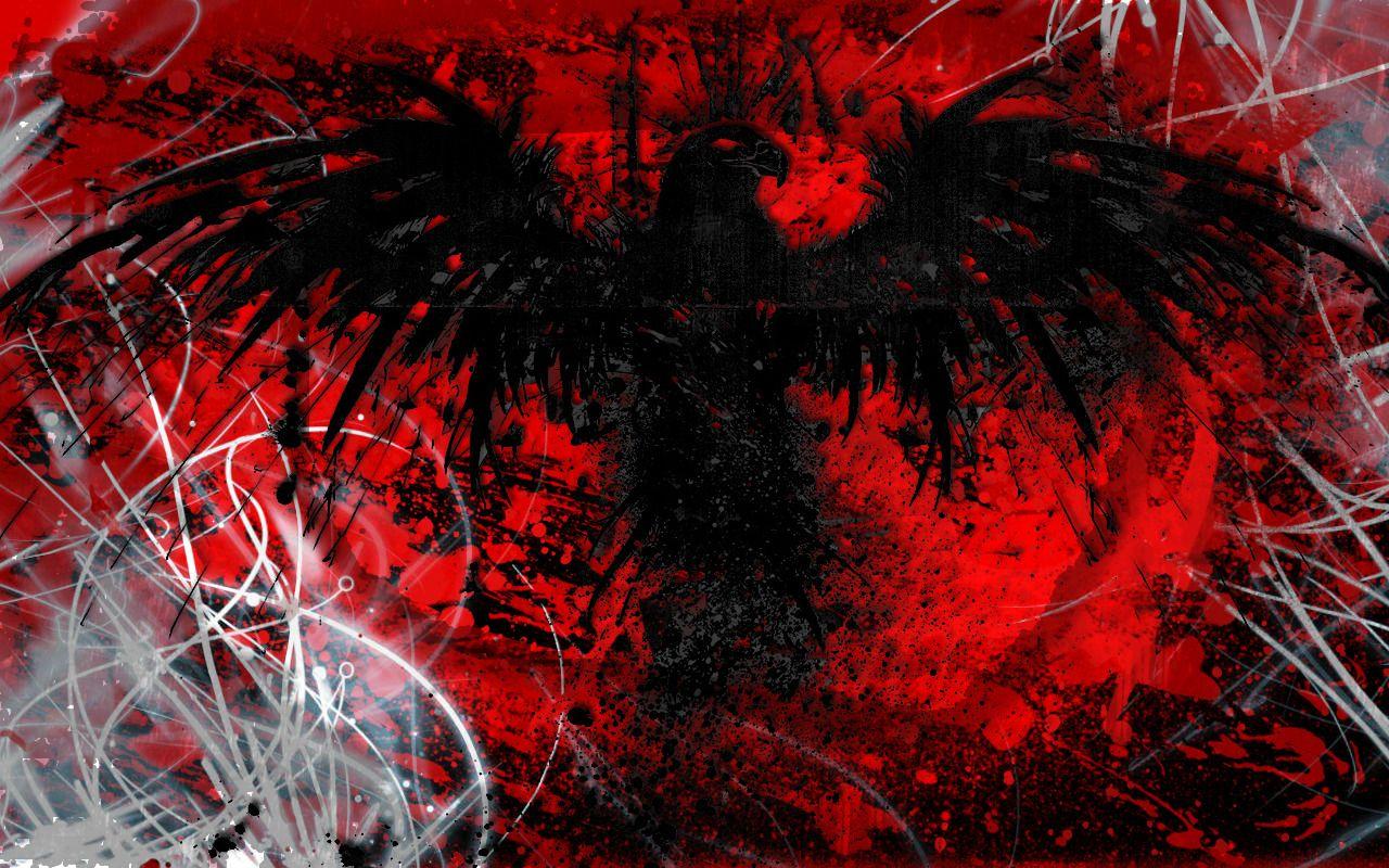 1280x800 fantasy Art, Eagle Wallpaper HD / Desktop and Mobile Background