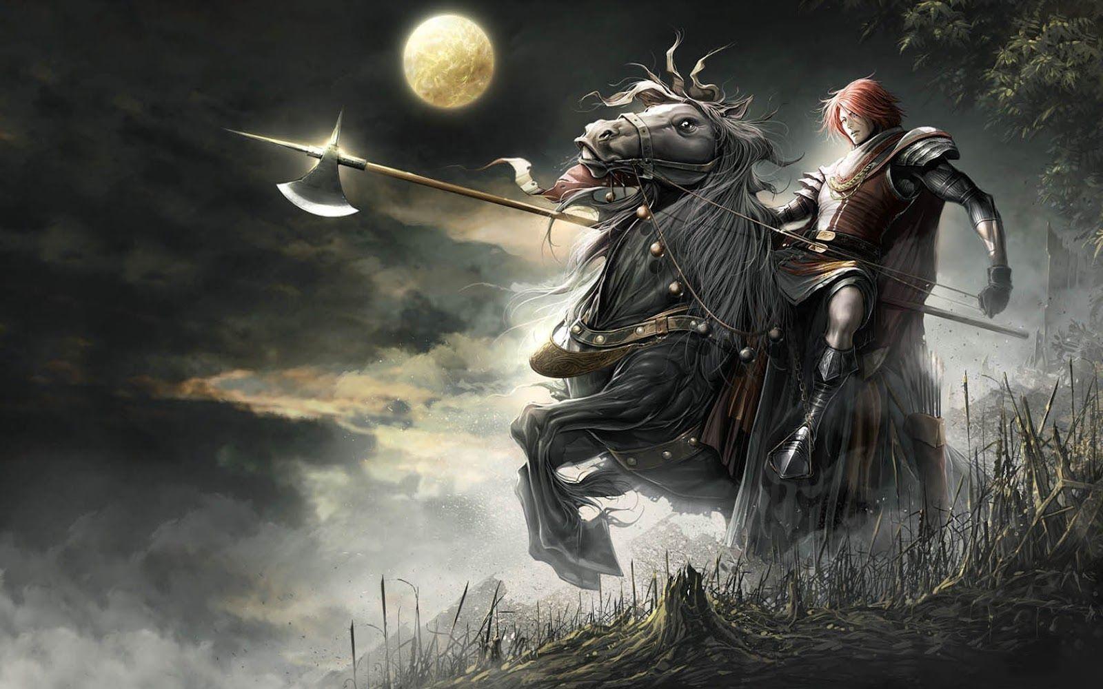 1600x1000 Hd Medieval Wallpaper