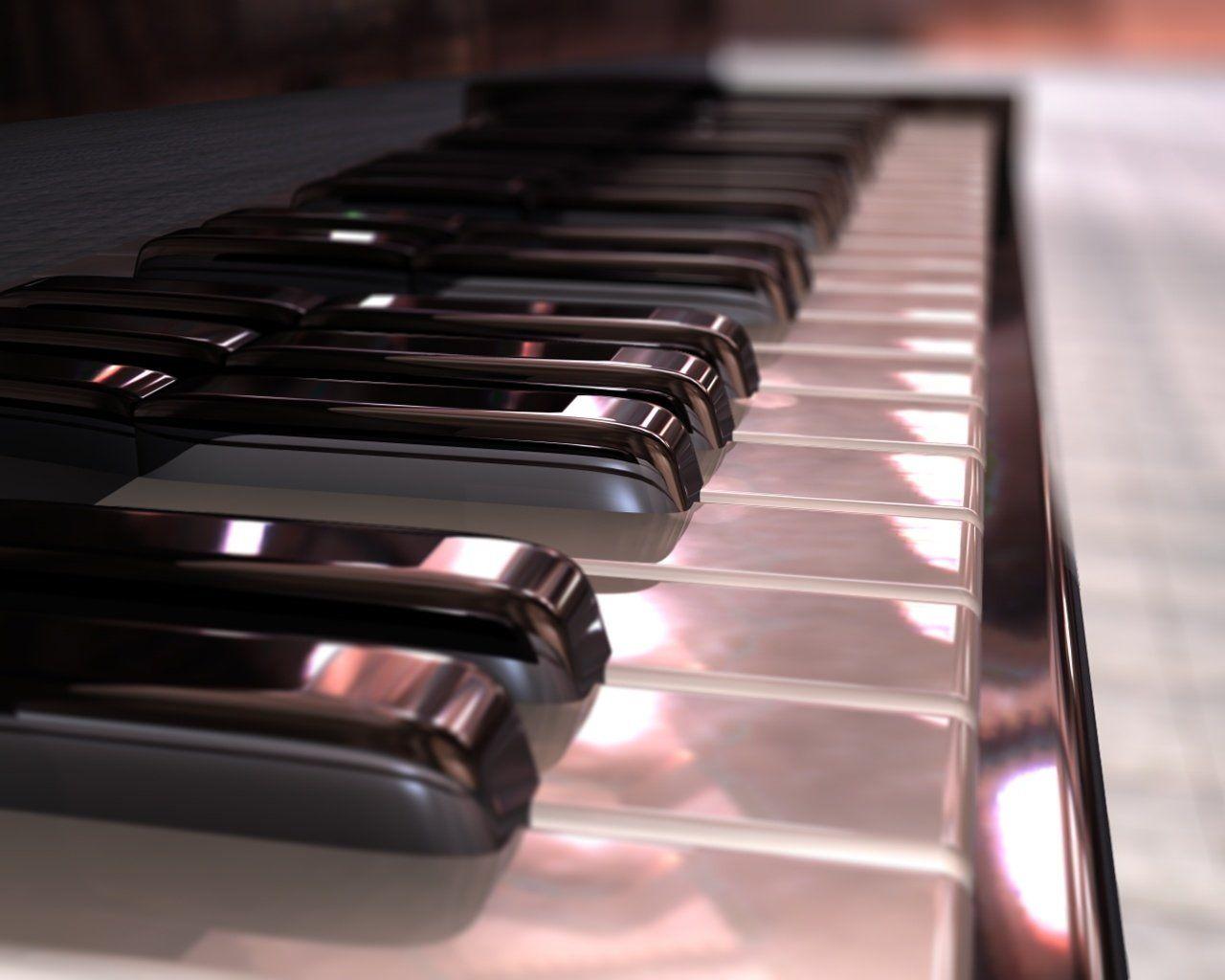 1280x1024 Piano HD Wallpaper and Background Image