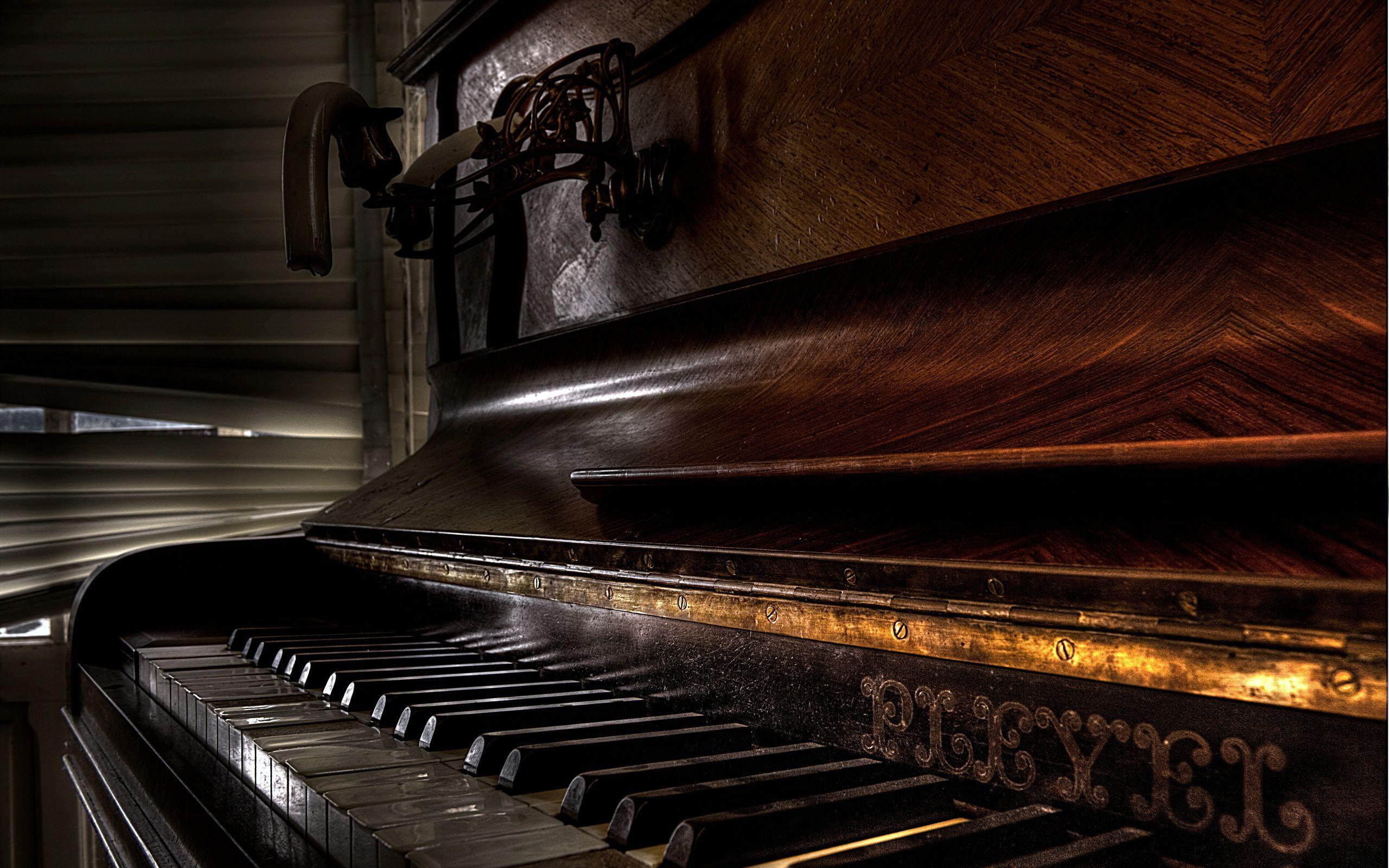 2560x1600 Piano Wallpaper, Picture, Image