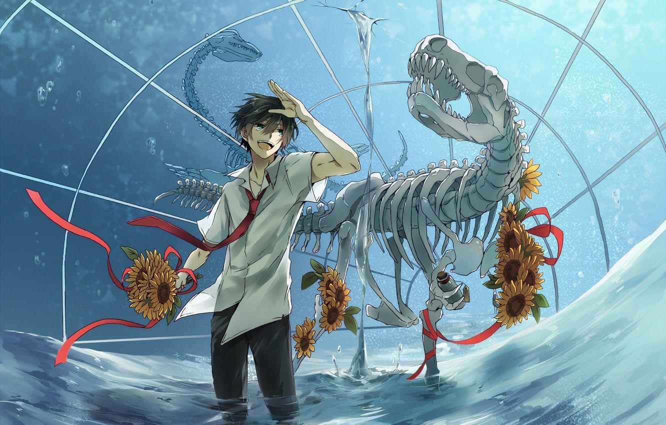Top 10 Best Dinosaur Anime You Should Watch  Creature College