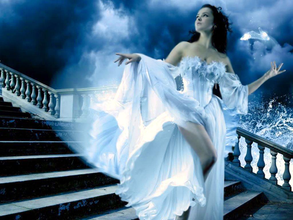 1024x768 Cinderella
