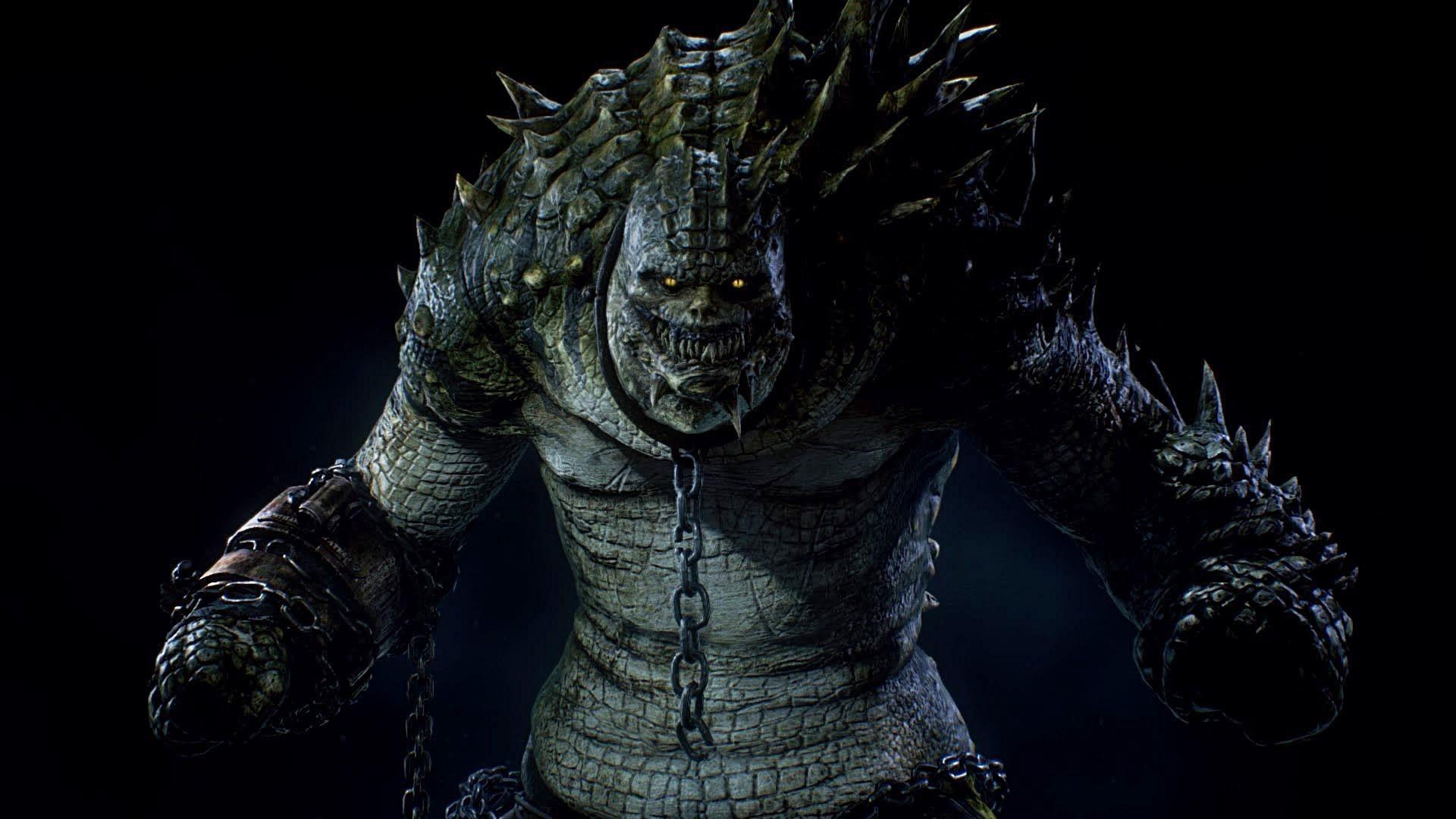 1920x1080 Killer Croc Wallpaper